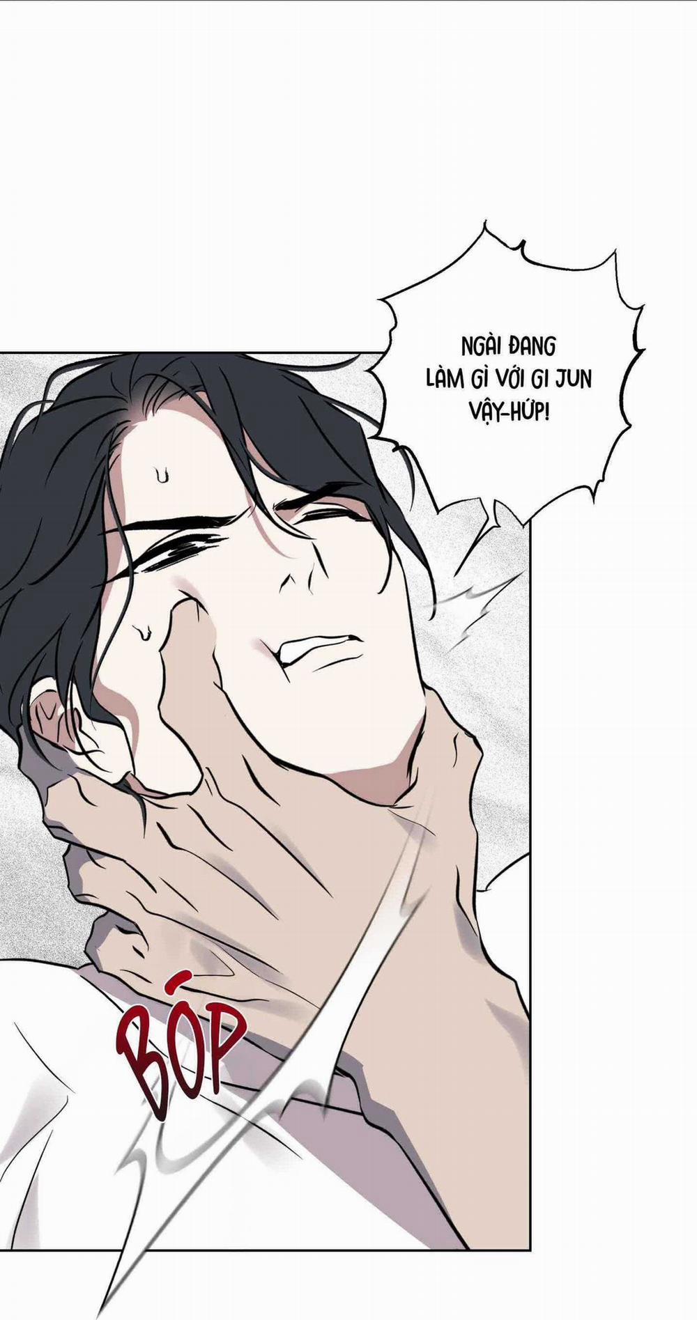 Mưa Mãi Không Tạnh 21 trang 63