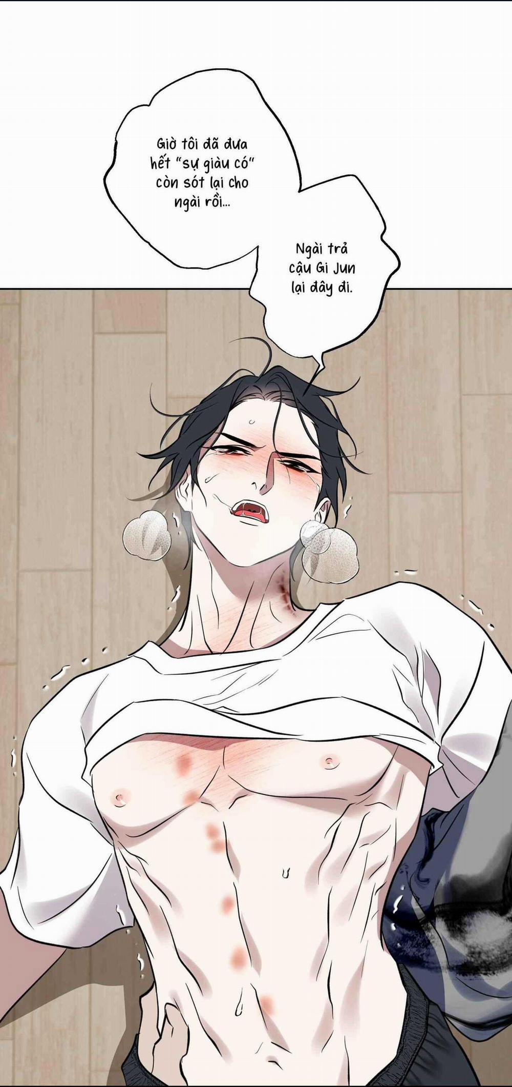 Mưa Mãi Không Tạnh 22 trang 0