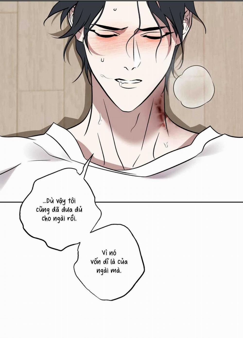 Mưa Mãi Không Tạnh 22 trang 12