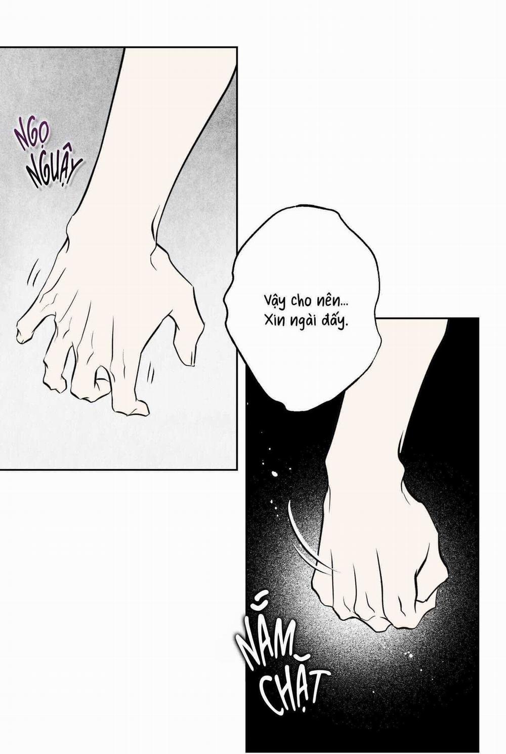 Mưa Mãi Không Tạnh 22 trang 13