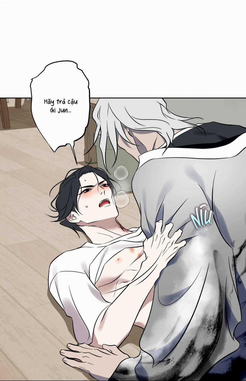 Mưa Mãi Không Tạnh 22 trang 14