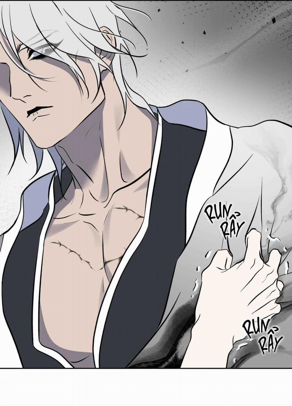 Mưa Mãi Không Tạnh 22 trang 16