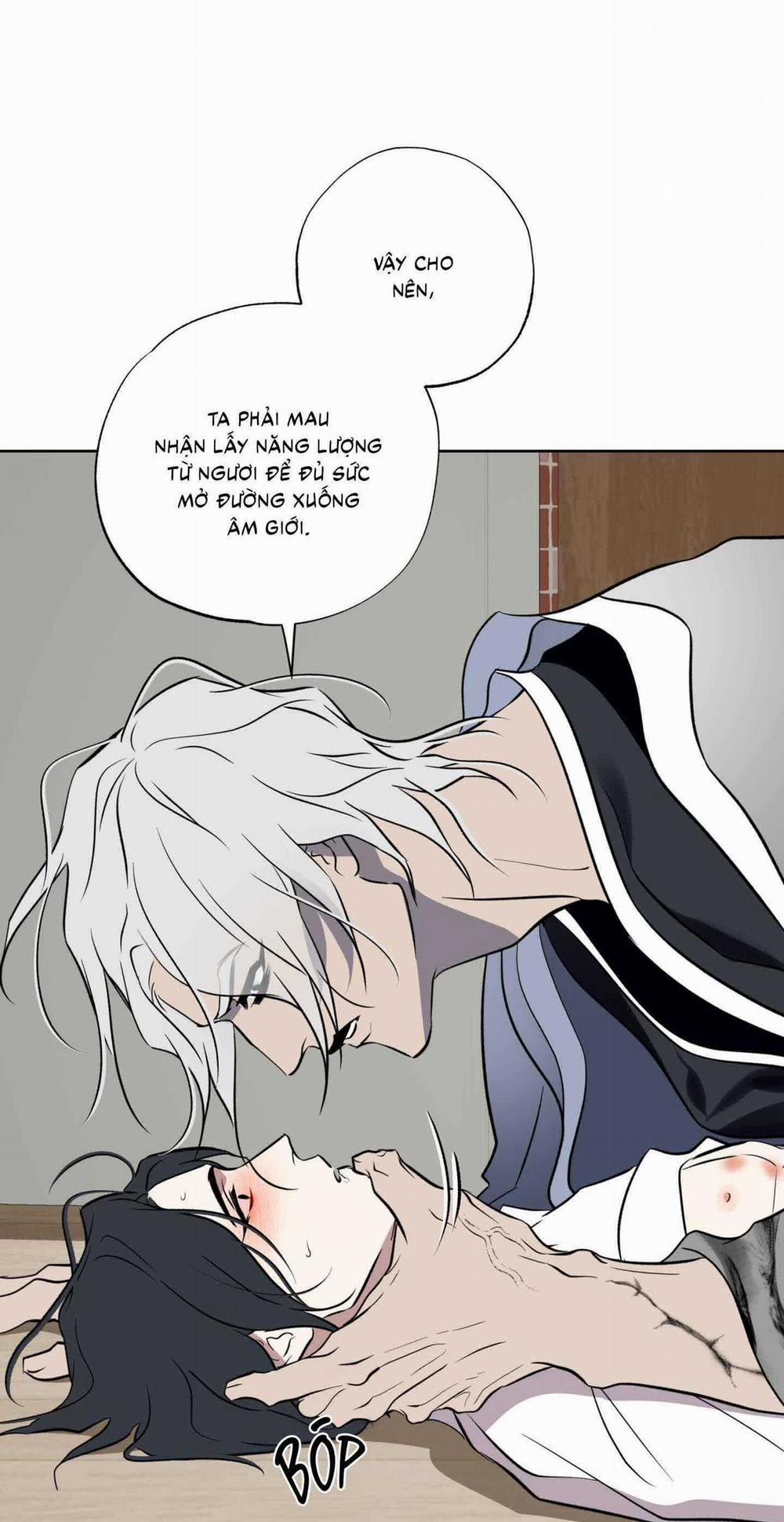 Mưa Mãi Không Tạnh 22 trang 22