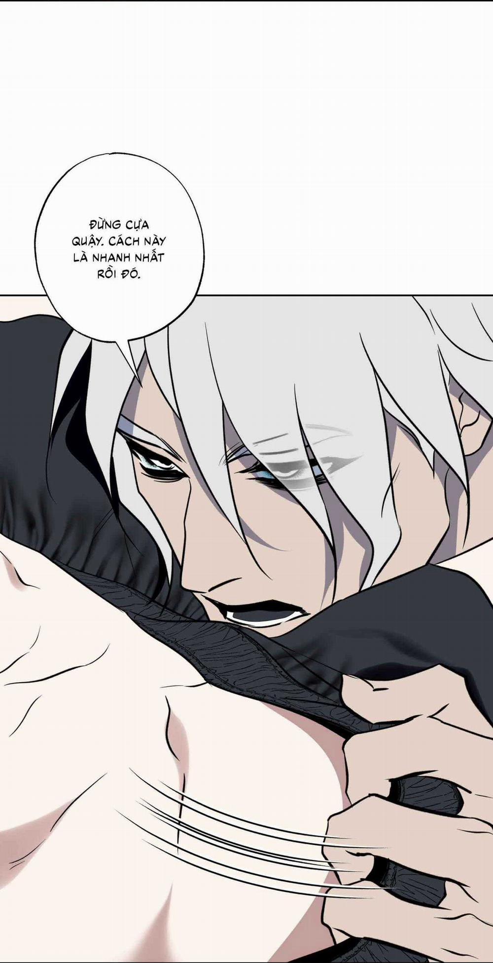 Mưa Mãi Không Tạnh 22 trang 30