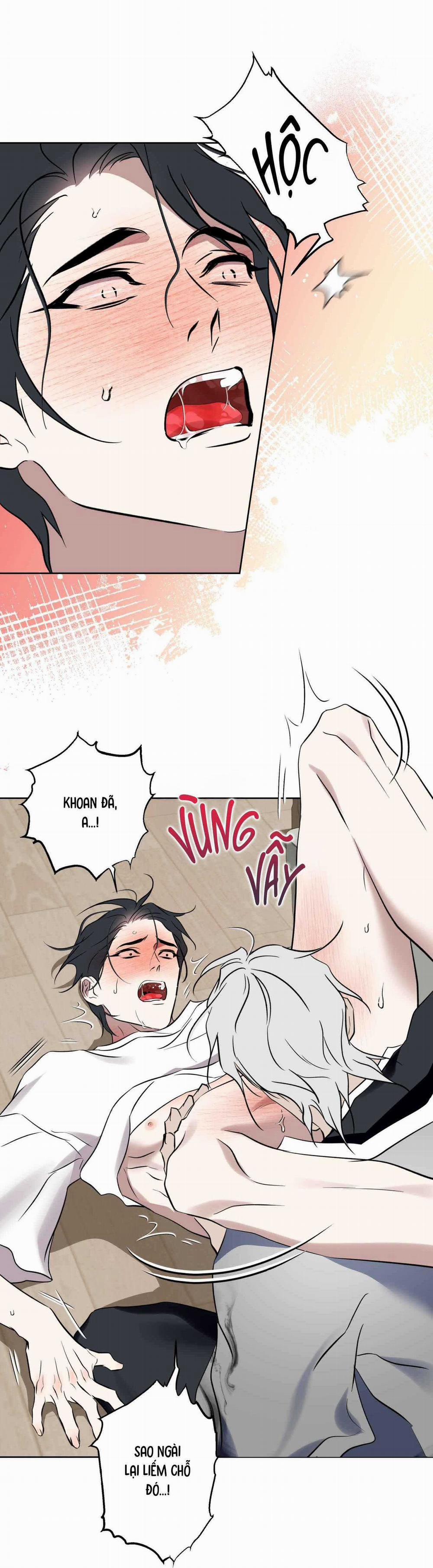 Mưa Mãi Không Tạnh 22 trang 55