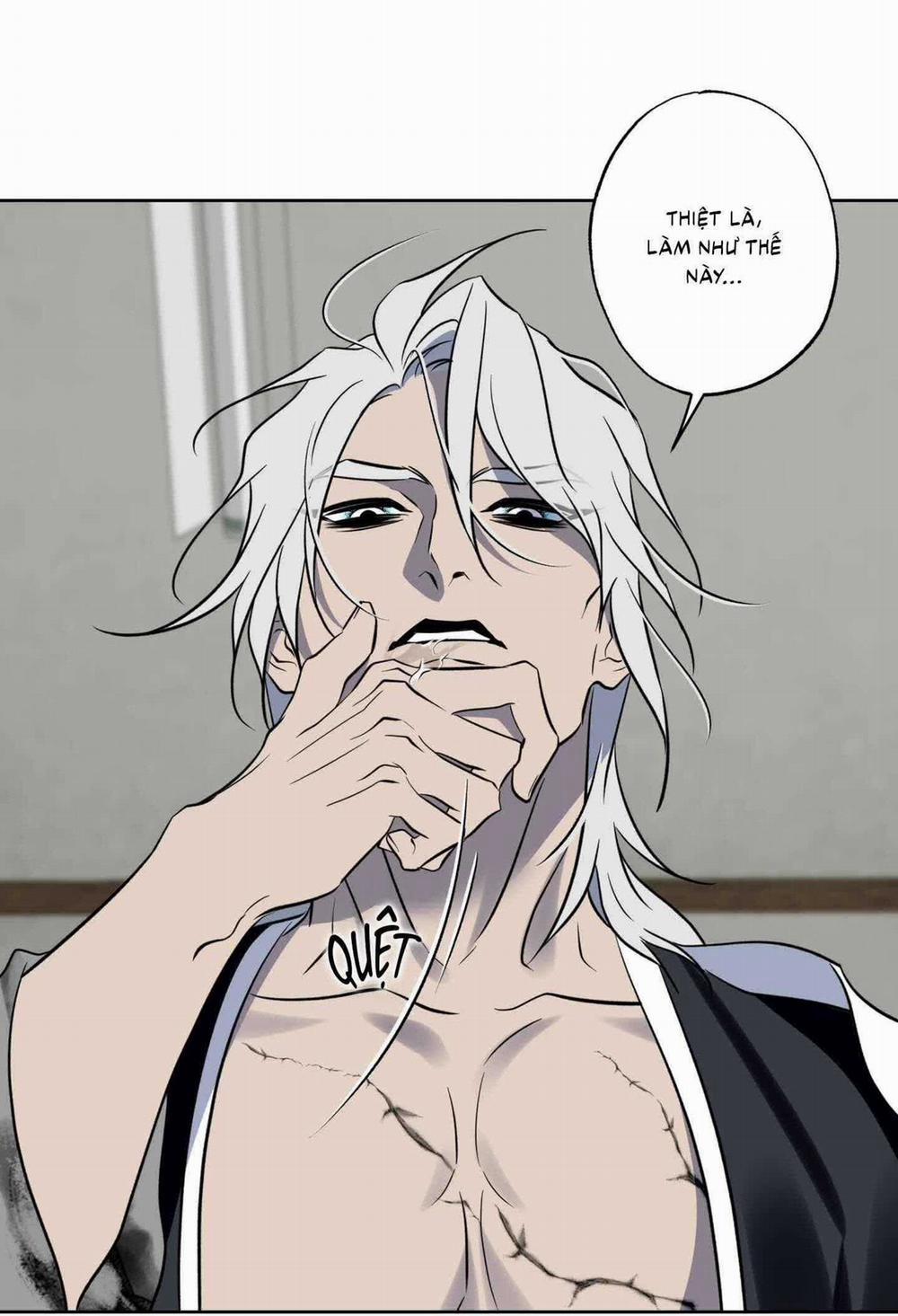 Mưa Mãi Không Tạnh 22 trang 69