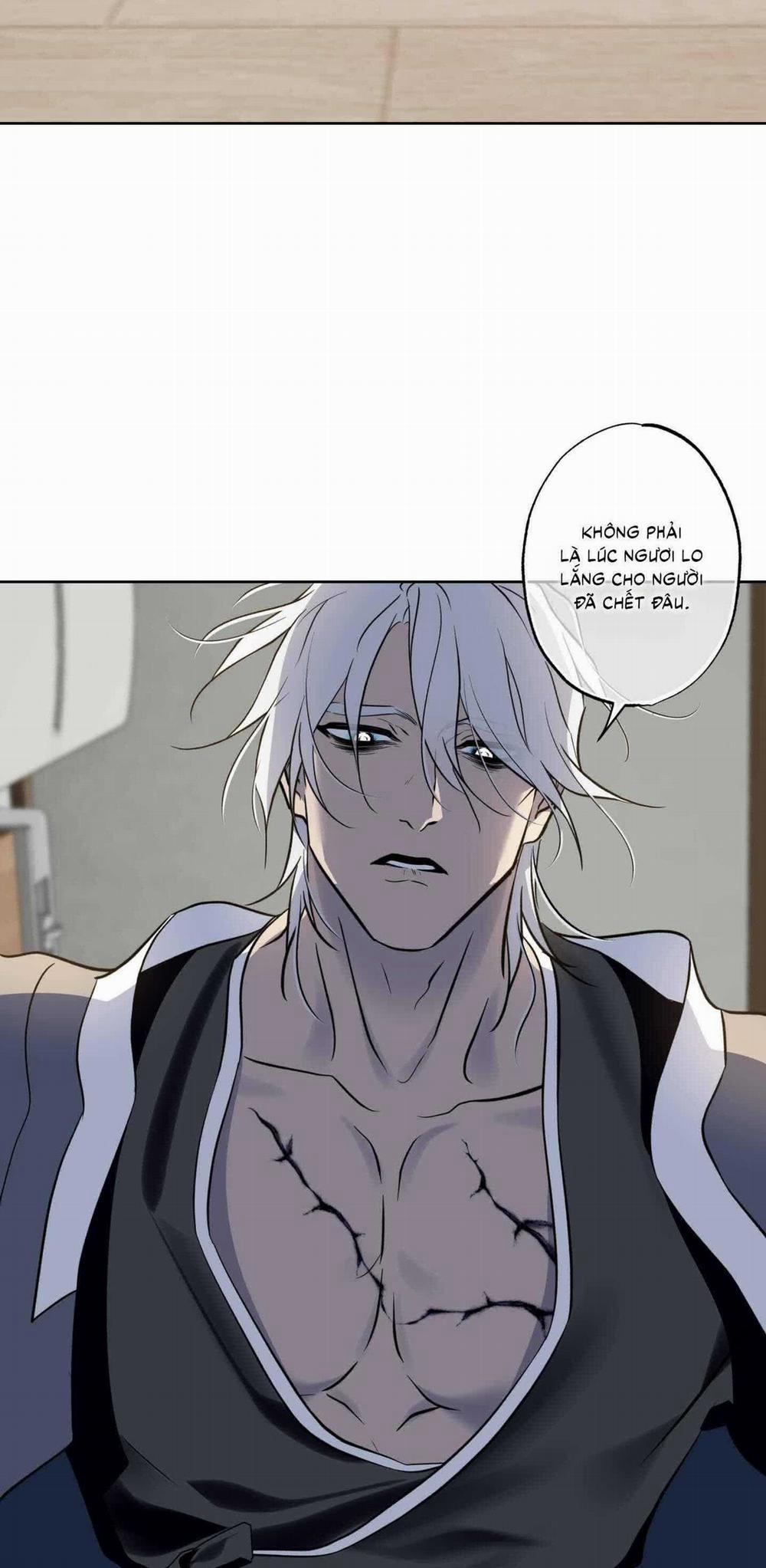 Mưa Mãi Không Tạnh 22 trang 8