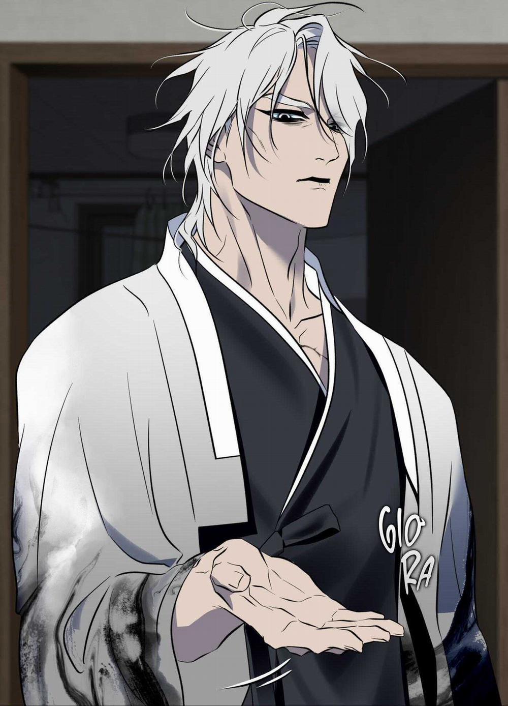 Mưa Mãi Không Tạnh 23 trang 13