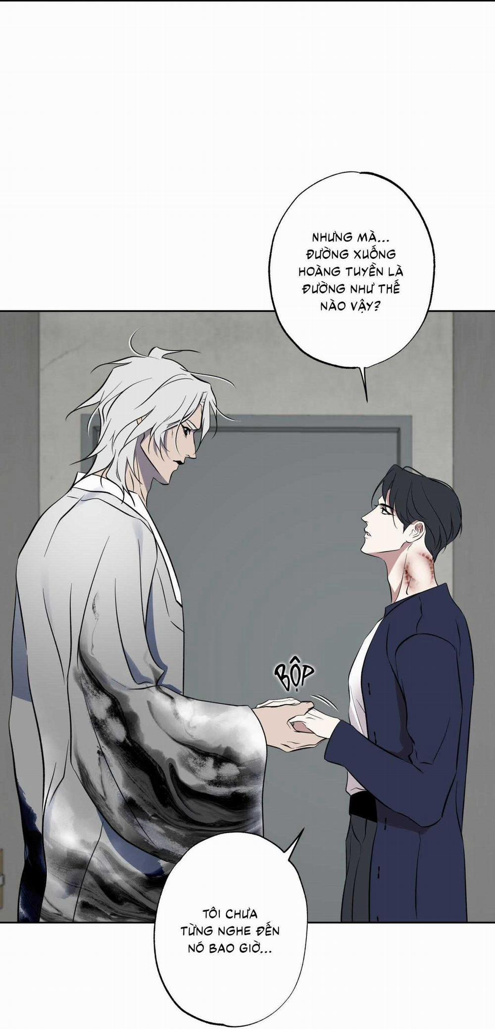 Mưa Mãi Không Tạnh 23 trang 14