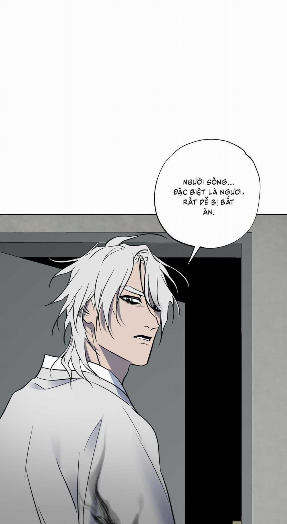 Mưa Mãi Không Tạnh 23 trang 16