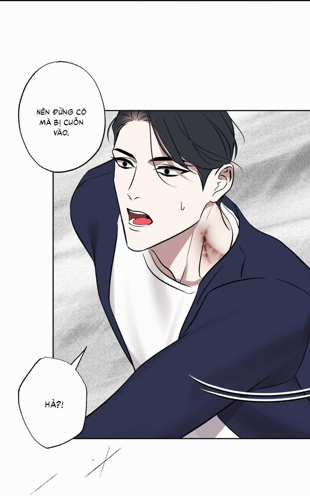 Mưa Mãi Không Tạnh 23 trang 17