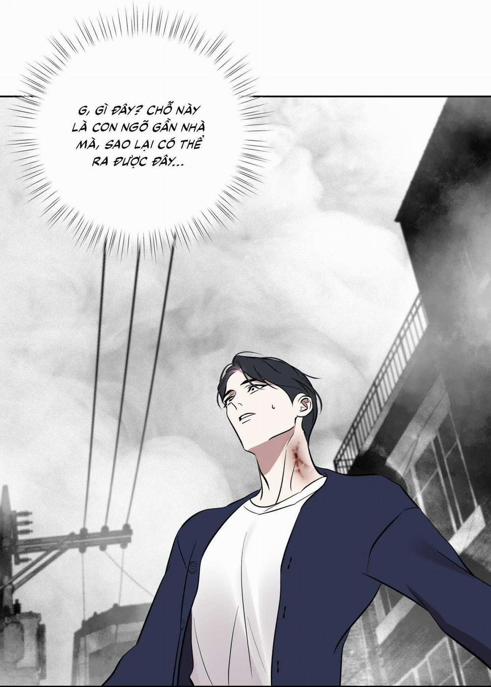 Mưa Mãi Không Tạnh 23 trang 20