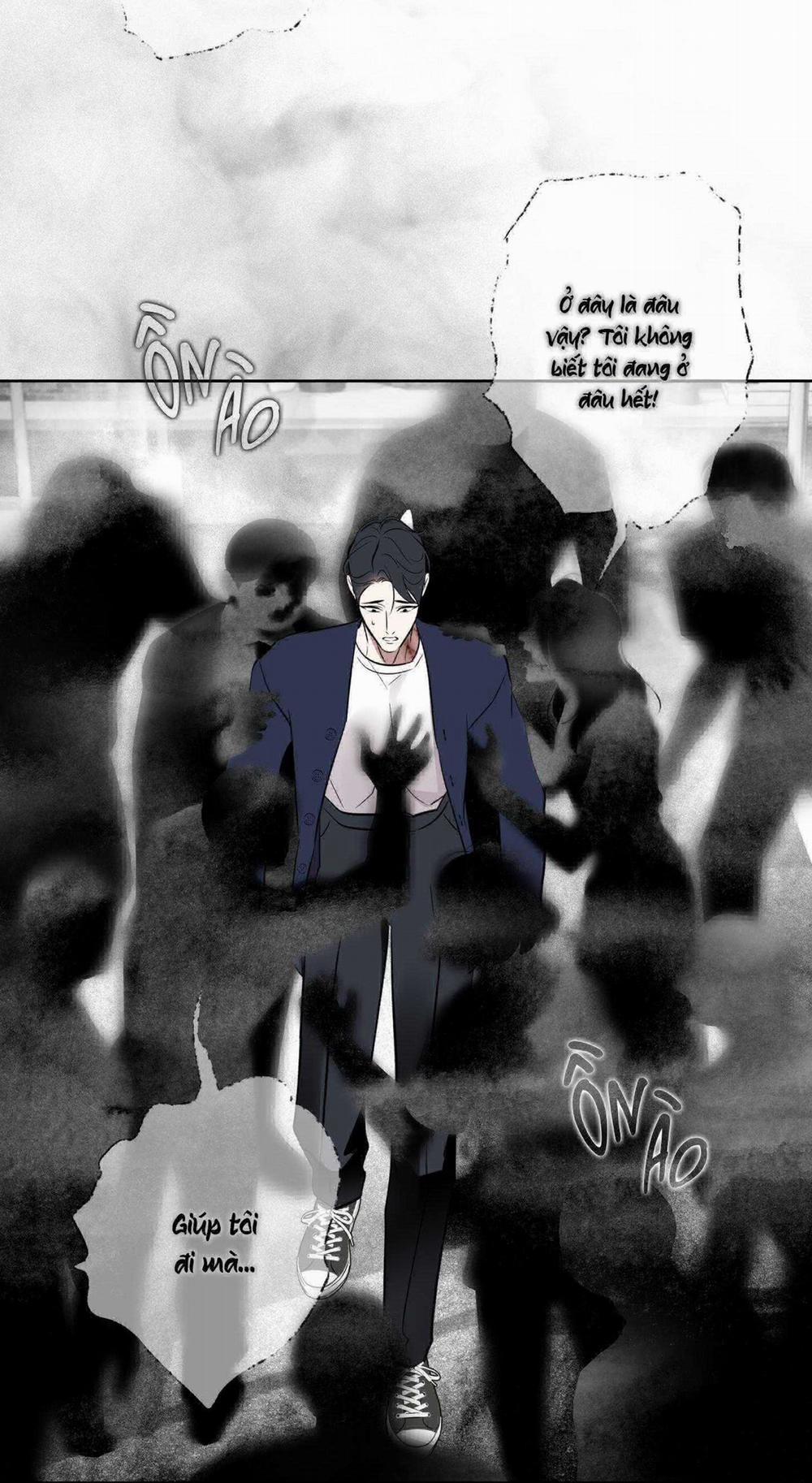 Mưa Mãi Không Tạnh 23 trang 29