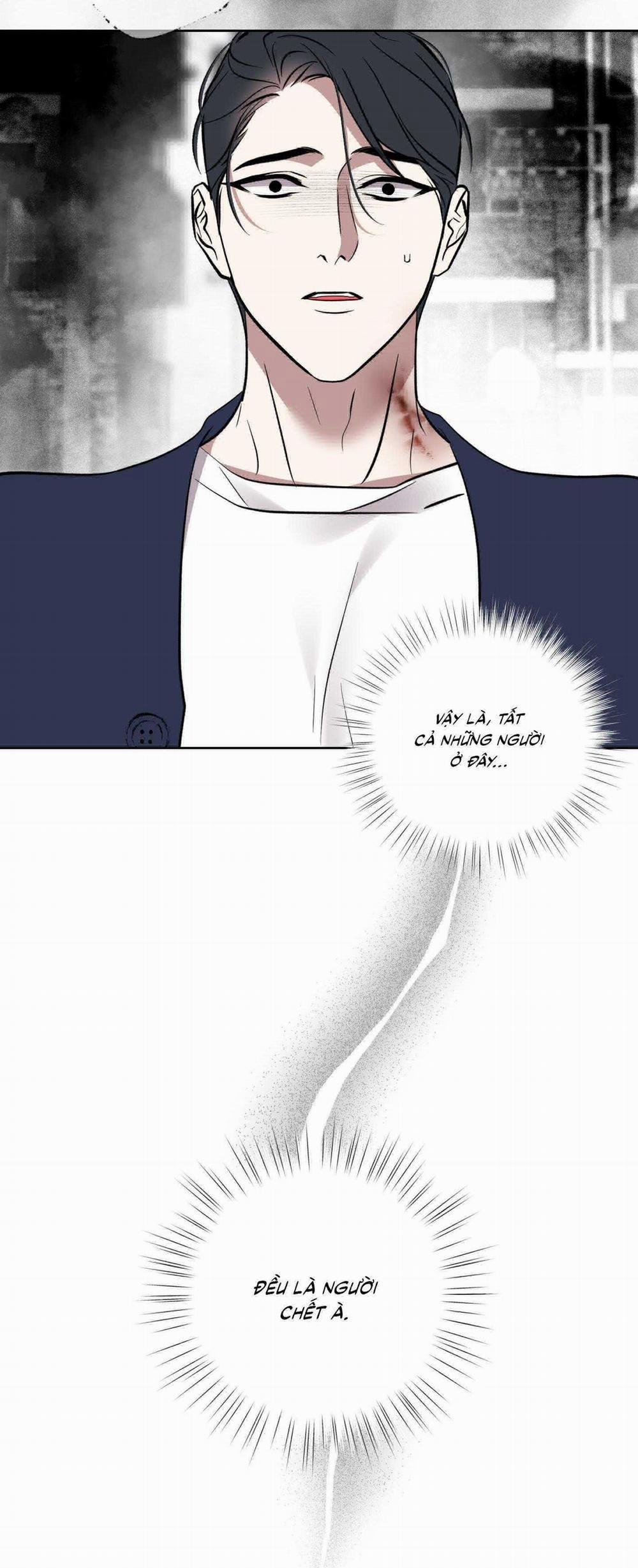 Mưa Mãi Không Tạnh 23 trang 31