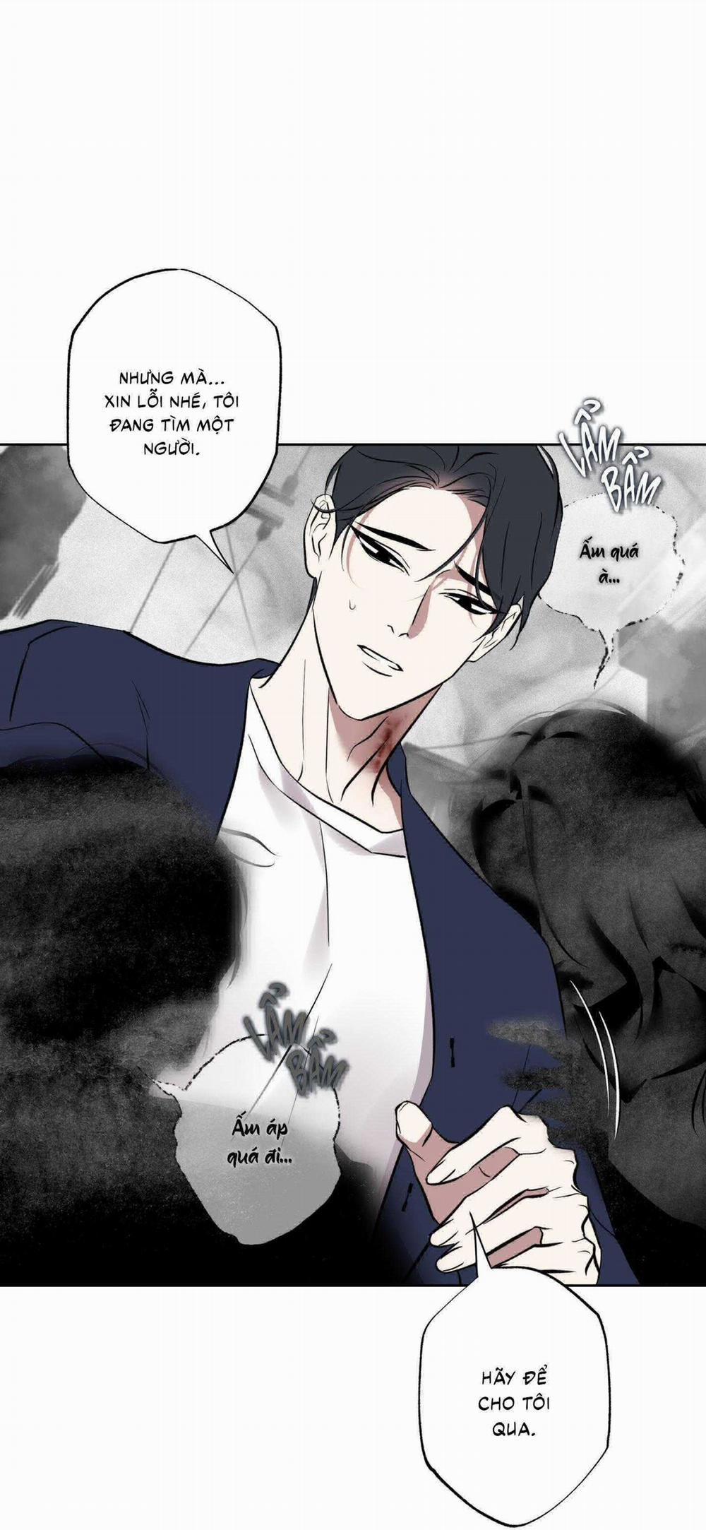 Mưa Mãi Không Tạnh 23 trang 35