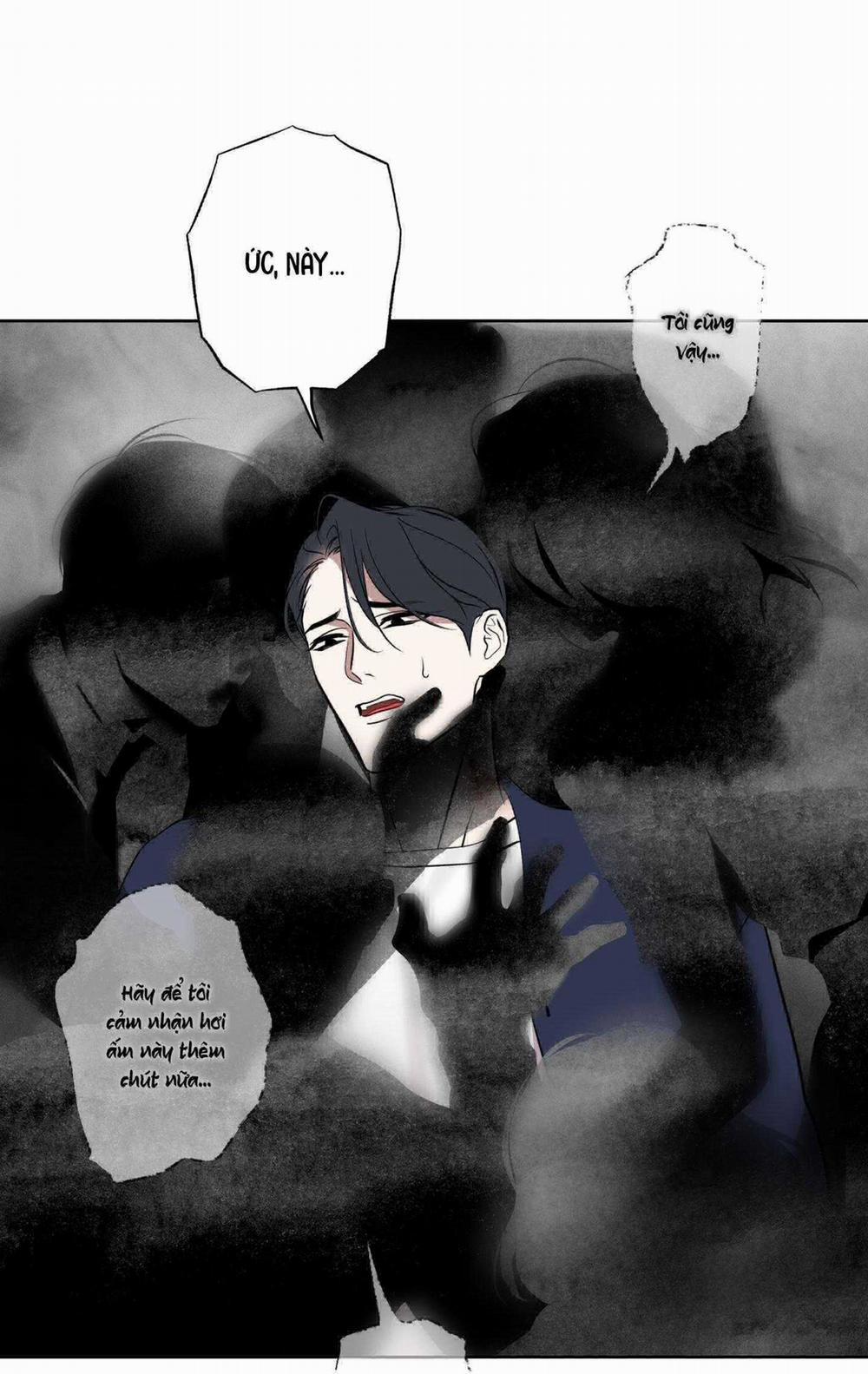 Mưa Mãi Không Tạnh 23 trang 36