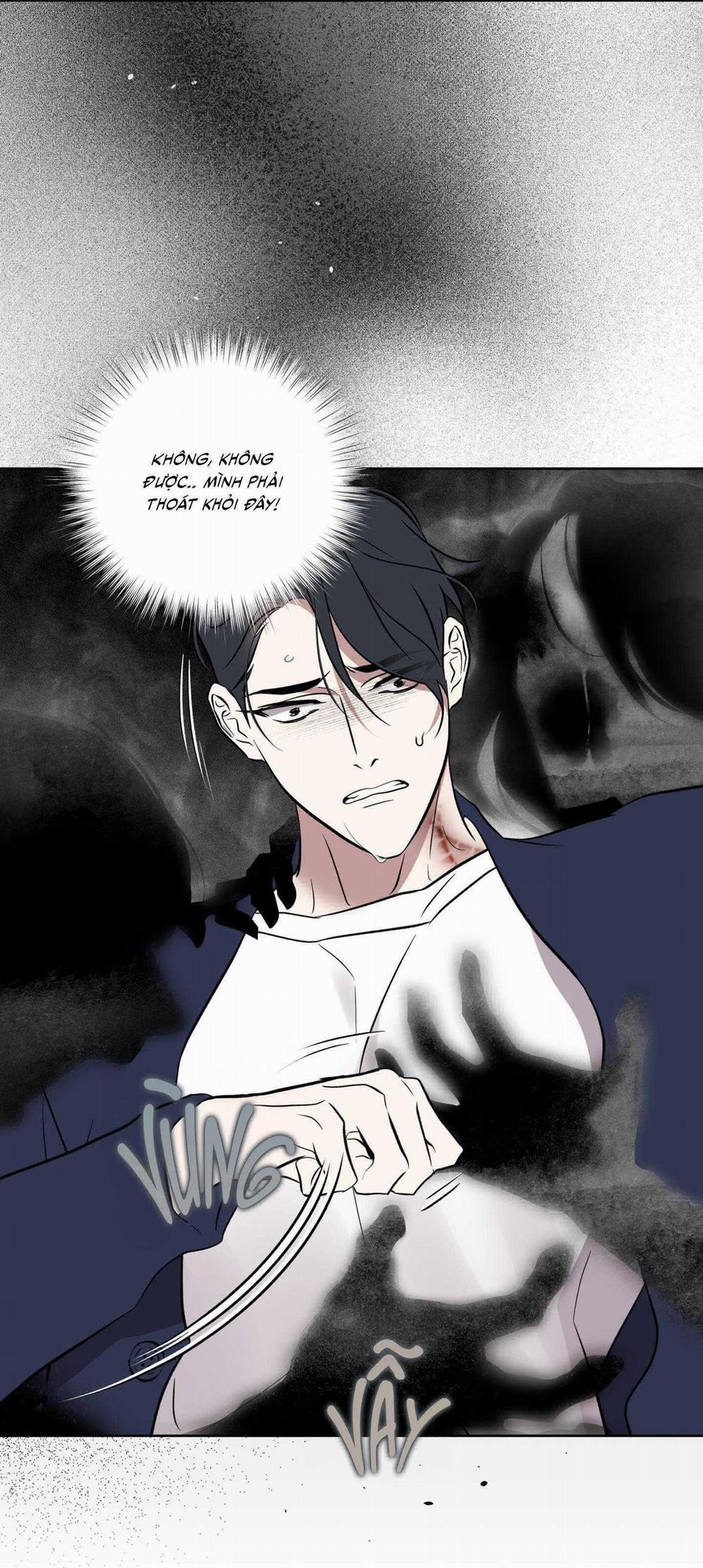 Mưa Mãi Không Tạnh 23 trang 41