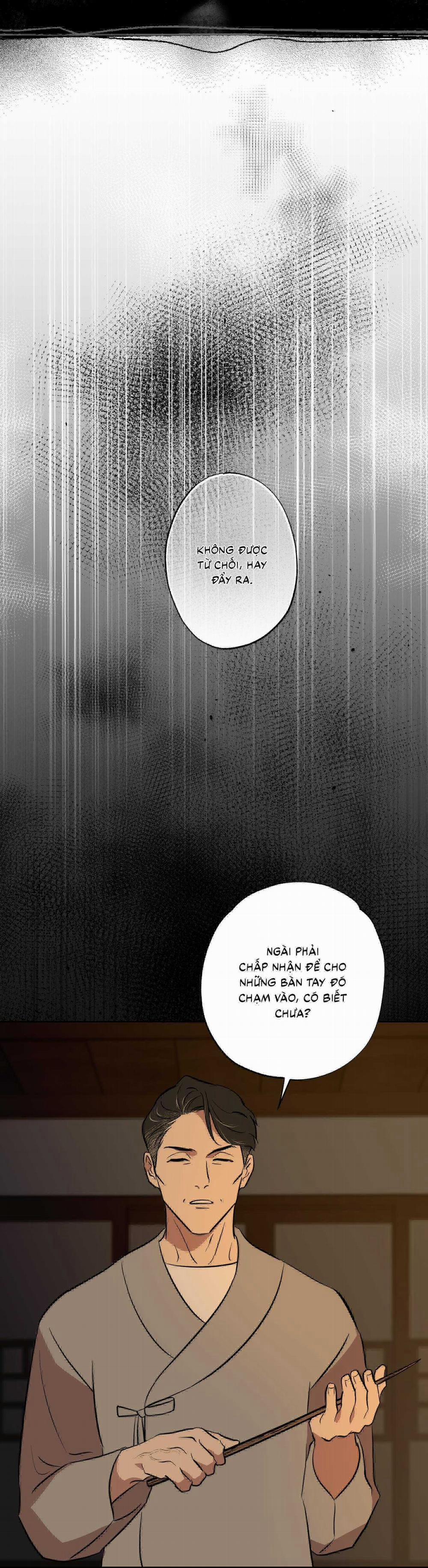 Mưa Mãi Không Tạnh 23 trang 43