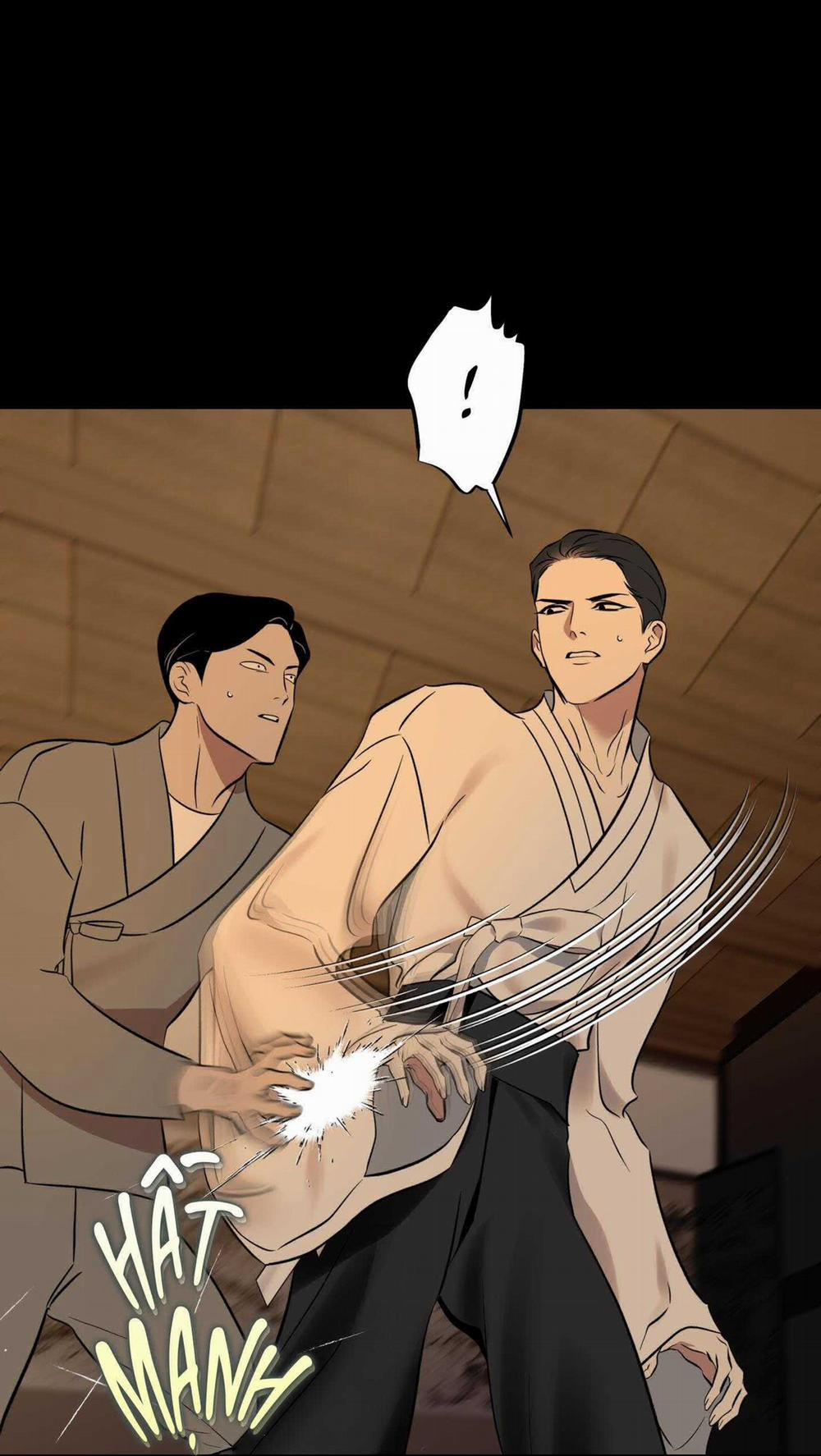 Mưa Mãi Không Tạnh 23 trang 47