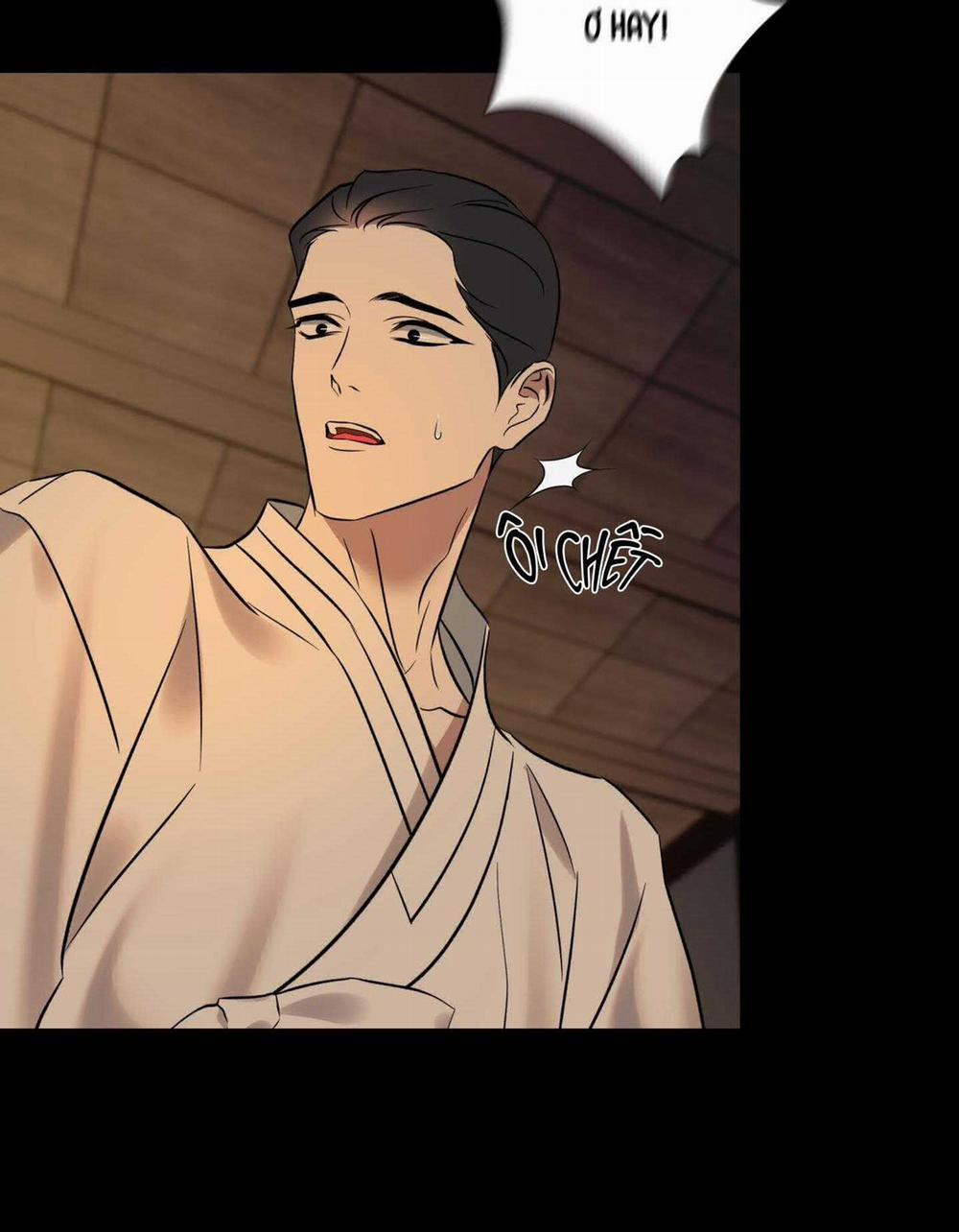 Mưa Mãi Không Tạnh 23 trang 49