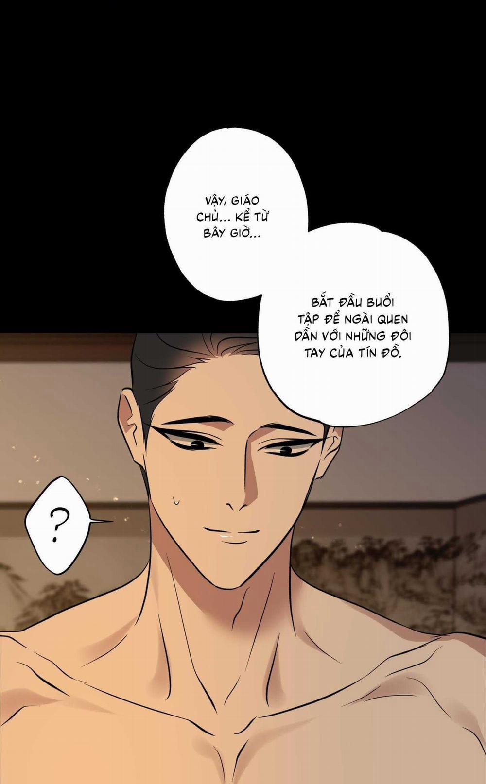 Mưa Mãi Không Tạnh 23 trang 61