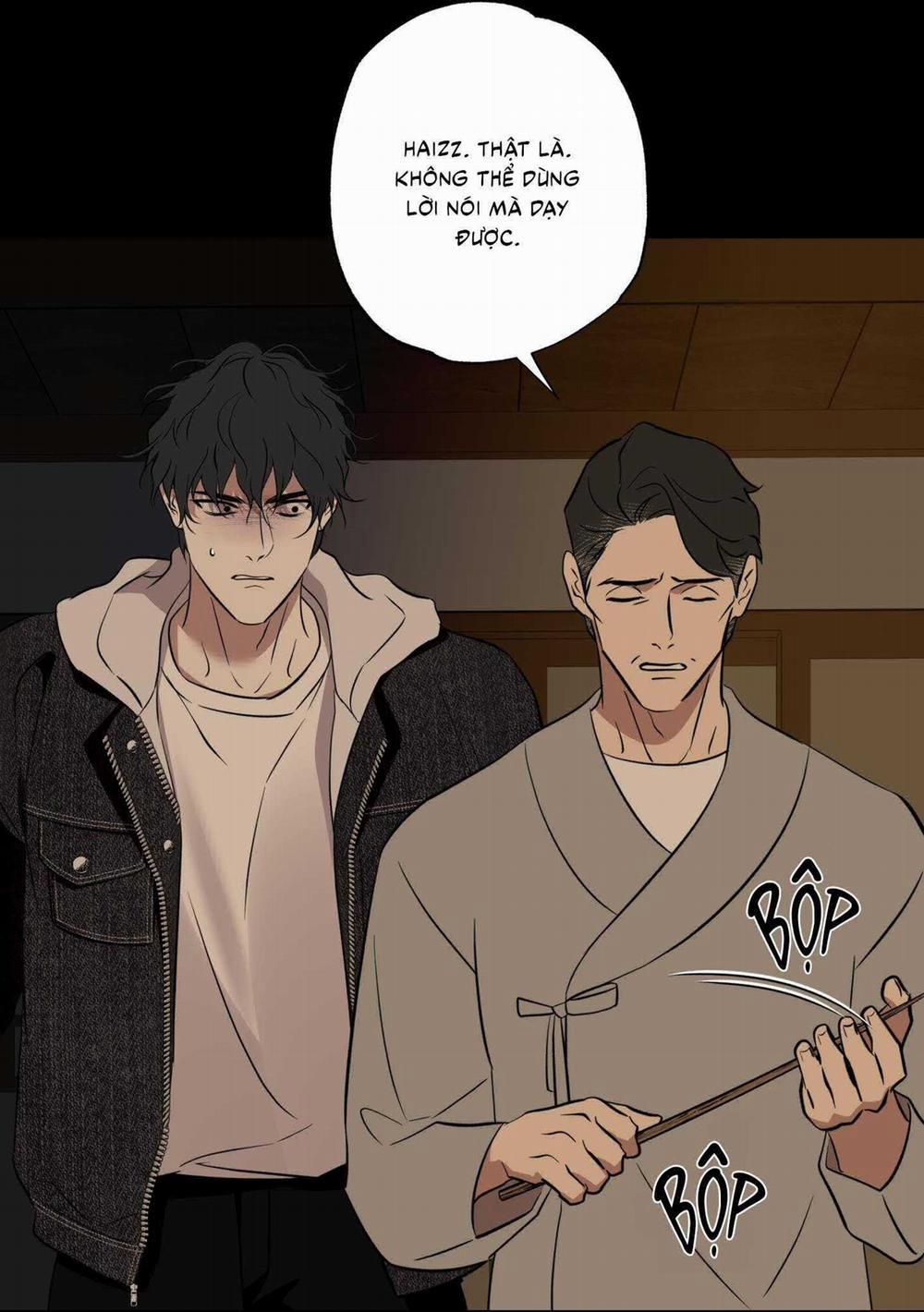 Mưa Mãi Không Tạnh 23 trang 76