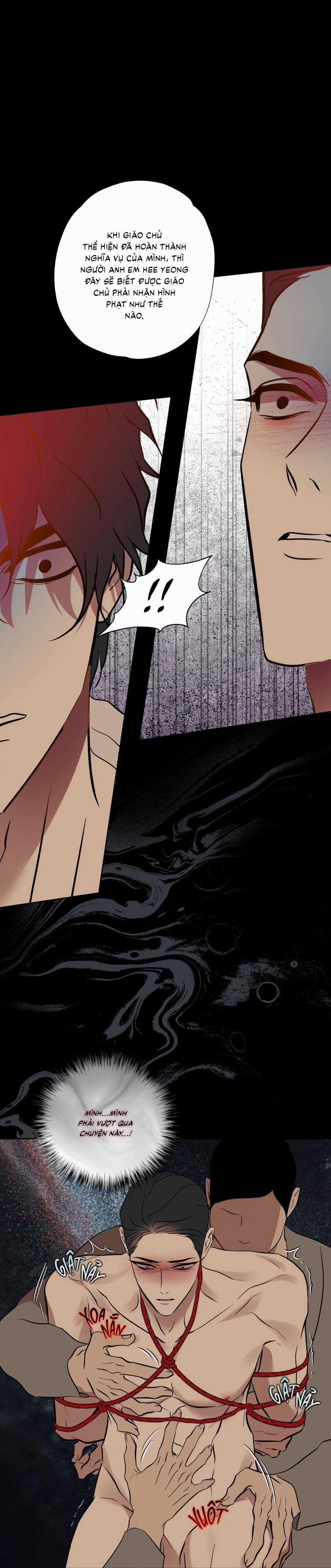 Mưa Mãi Không Tạnh 24 trang 10