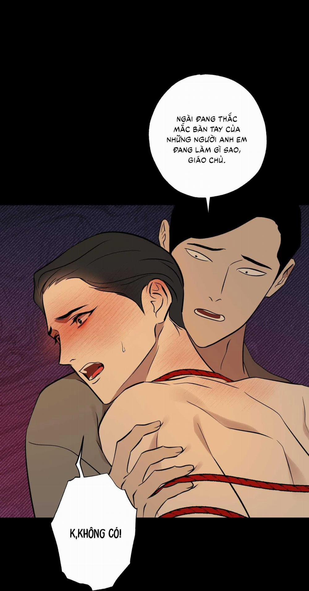 Mưa Mãi Không Tạnh 24 trang 21