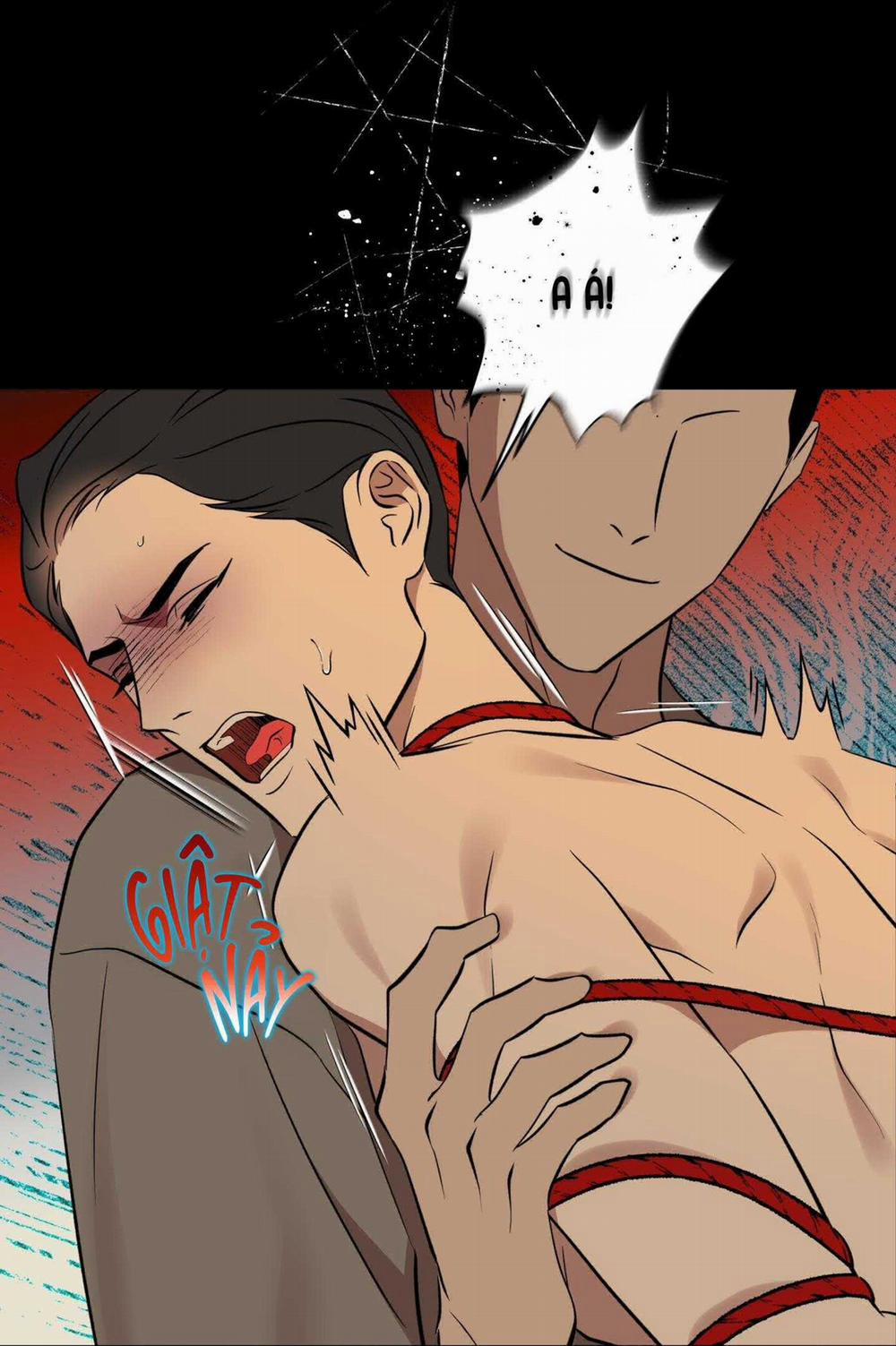 Mưa Mãi Không Tạnh 24 trang 25