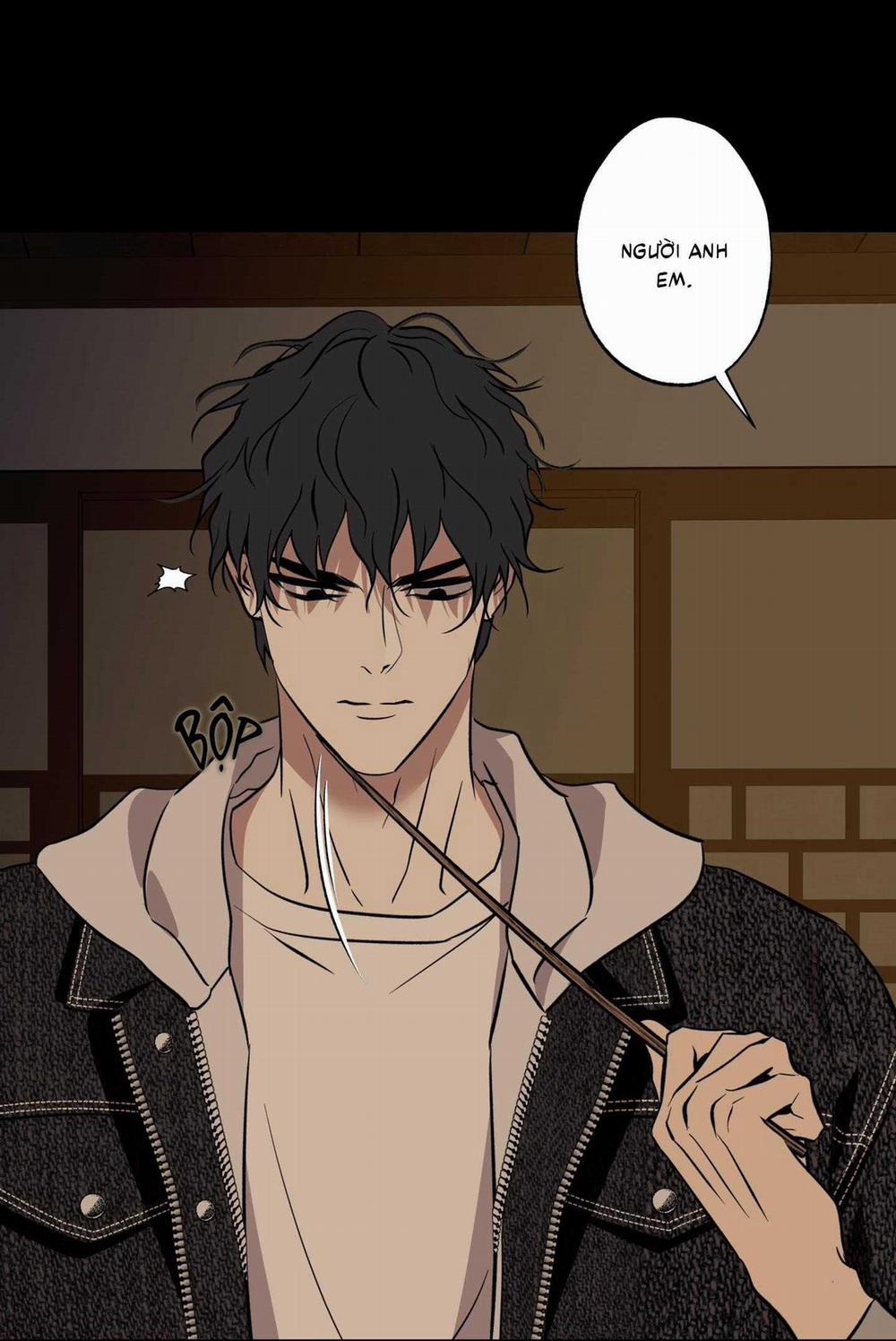 Mưa Mãi Không Tạnh 24 trang 3