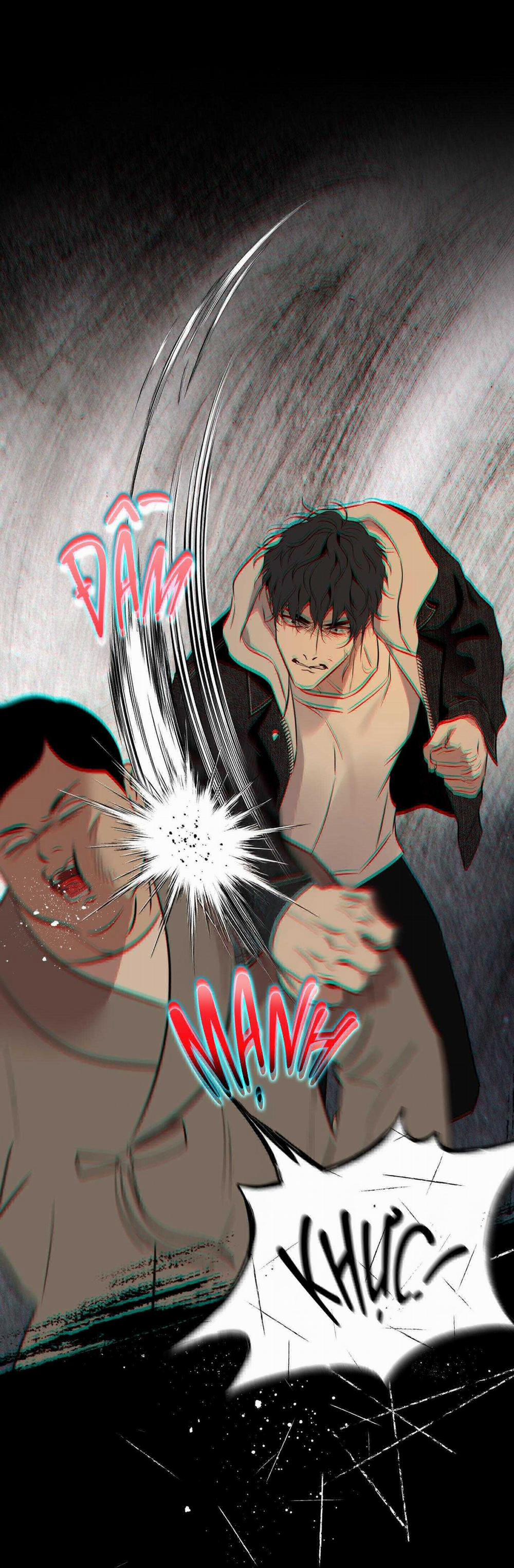 Mưa Mãi Không Tạnh 24 trang 31