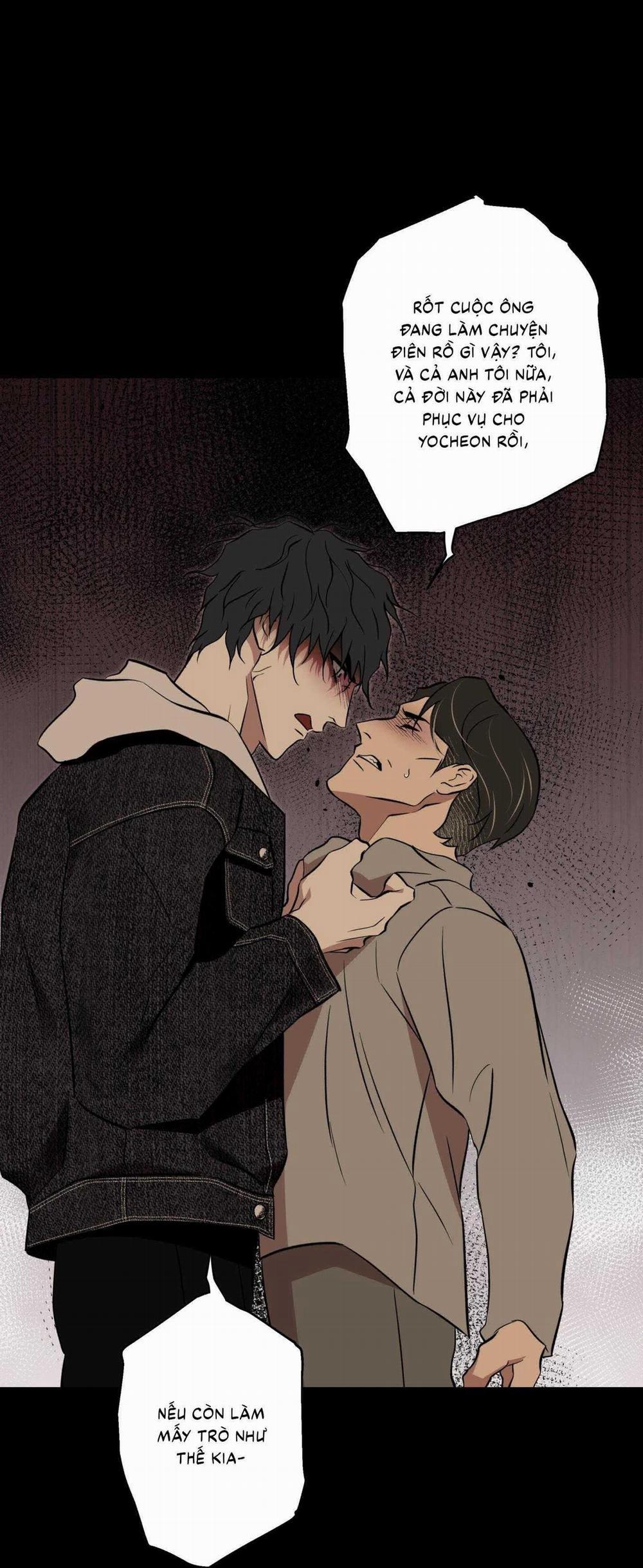 Mưa Mãi Không Tạnh 24 trang 37