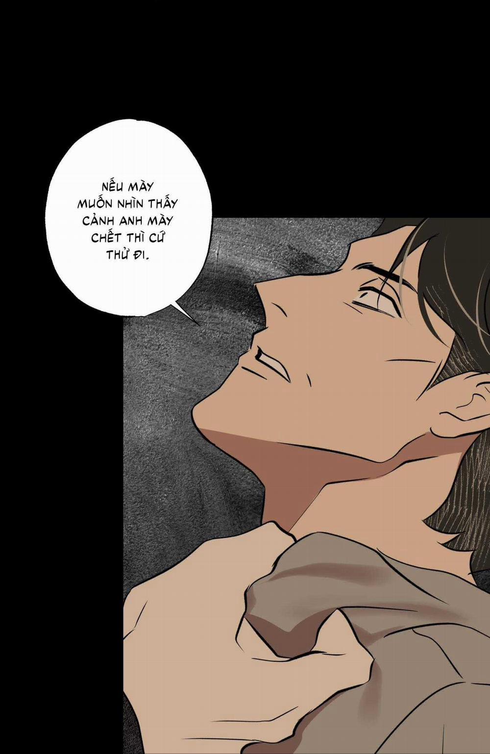 Mưa Mãi Không Tạnh 24 trang 38