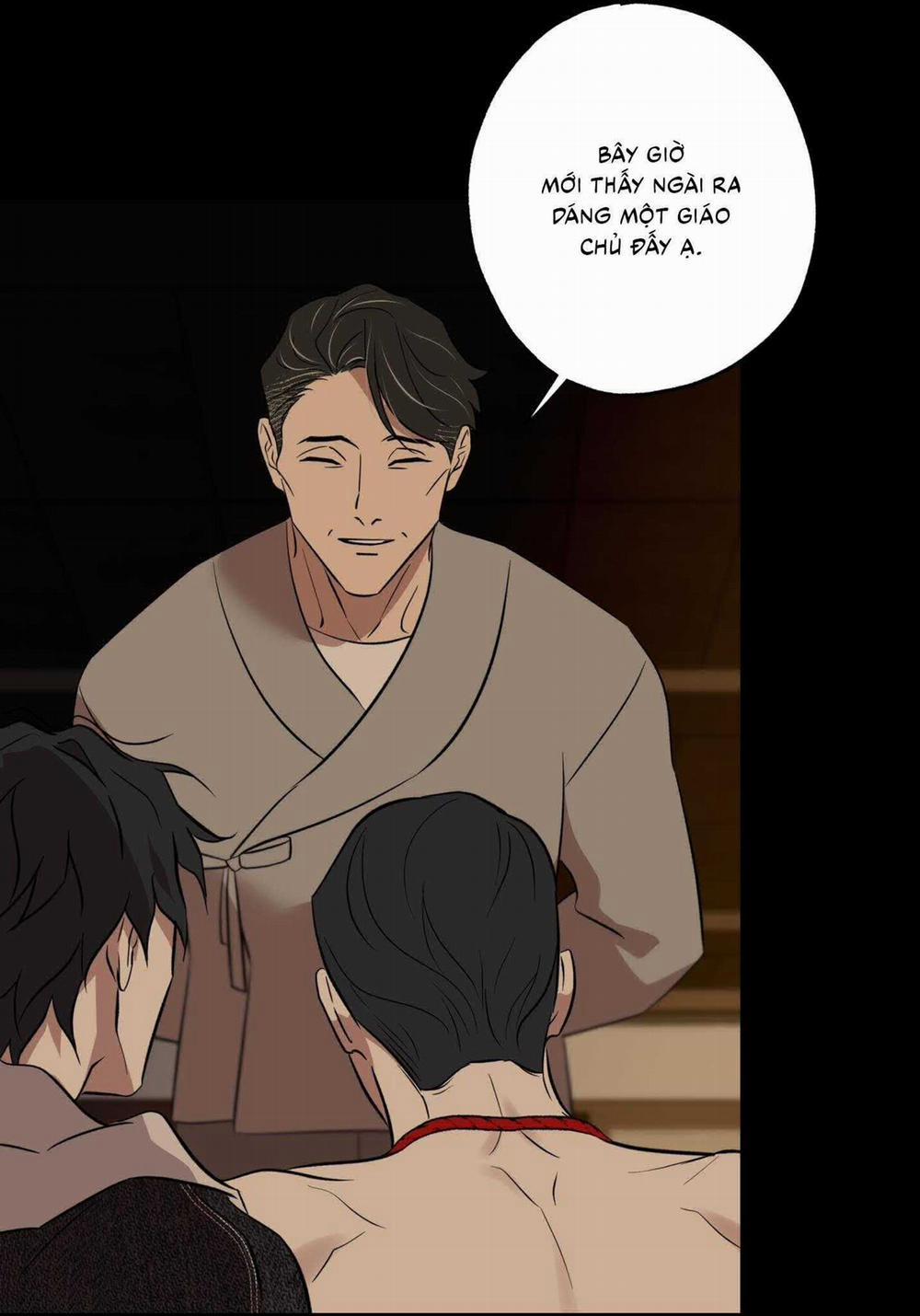 Mưa Mãi Không Tạnh 24 trang 52