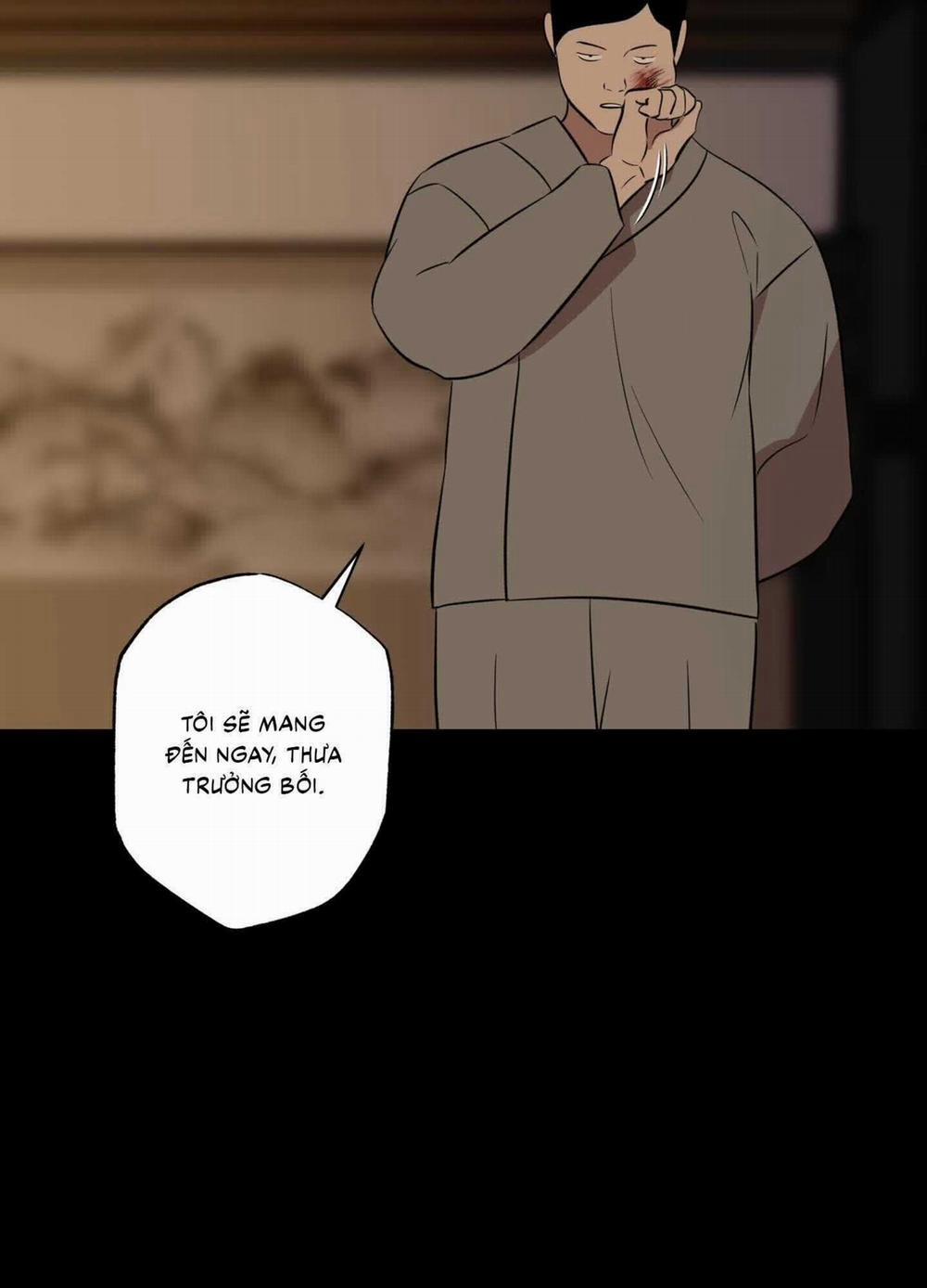 Mưa Mãi Không Tạnh 24 trang 55