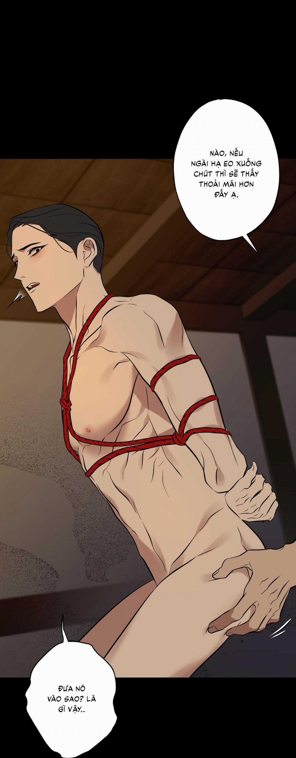 Mưa Mãi Không Tạnh 24 trang 57