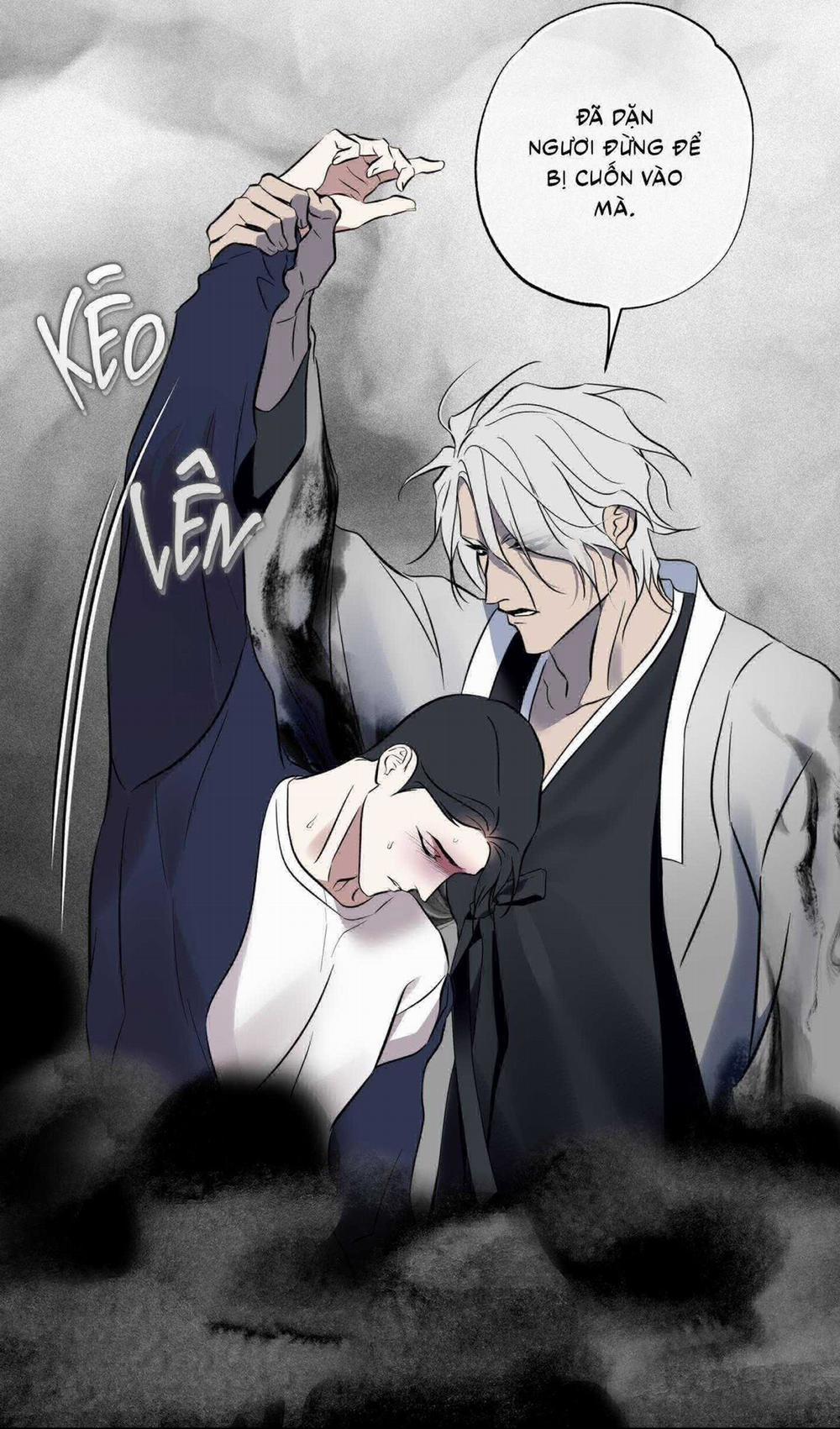 Mưa Mãi Không Tạnh 24 trang 74