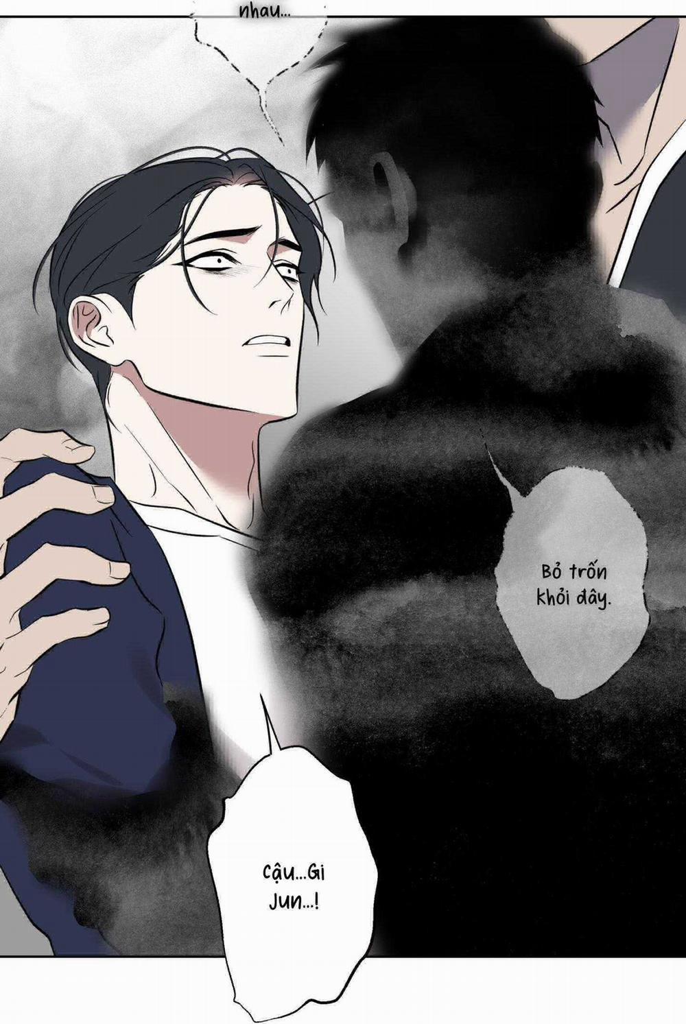 Mưa Mãi Không Tạnh 25 trang 22