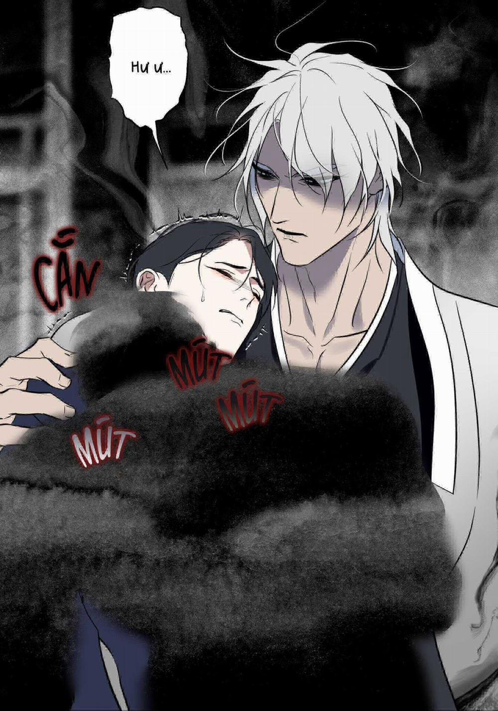 Mưa Mãi Không Tạnh 25 trang 27