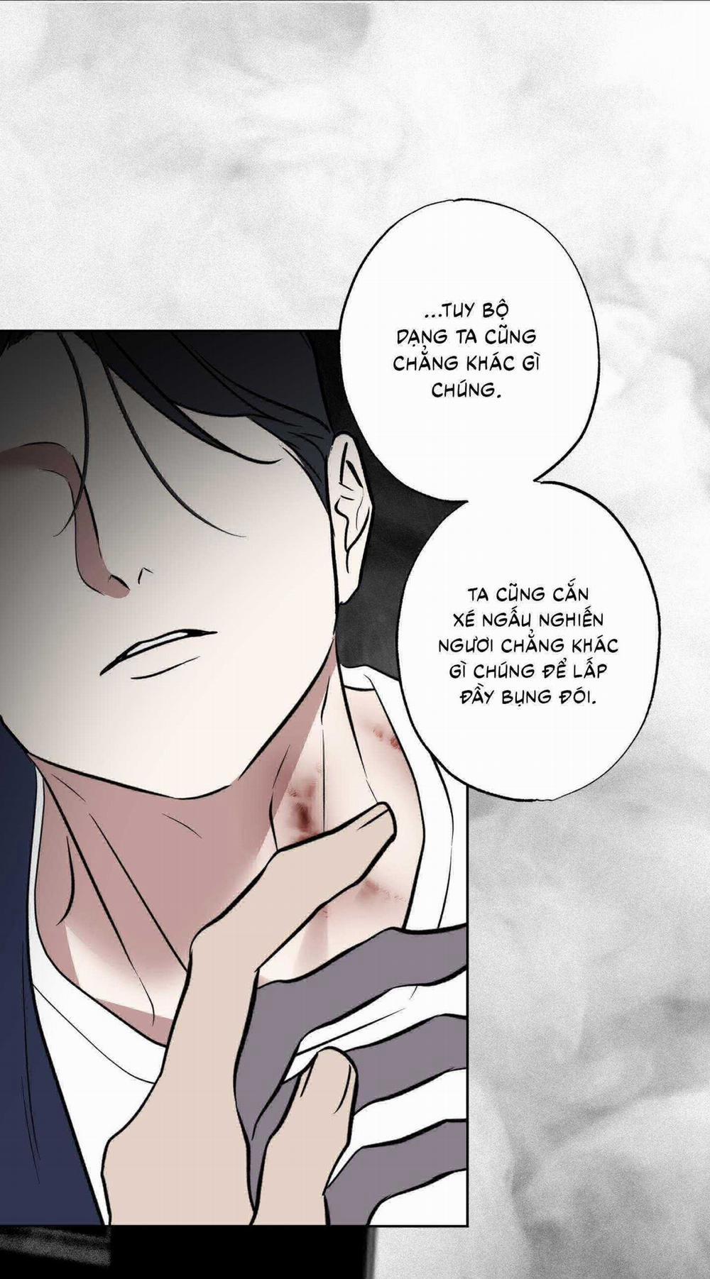 Mưa Mãi Không Tạnh 25 trang 3