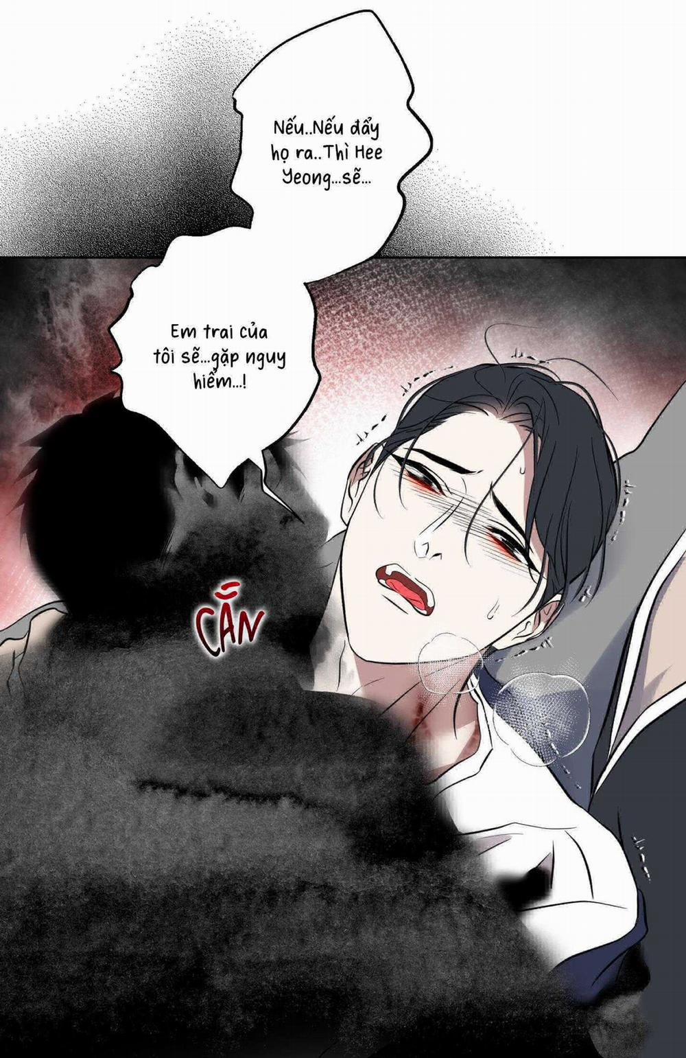 Mưa Mãi Không Tạnh 25 trang 31