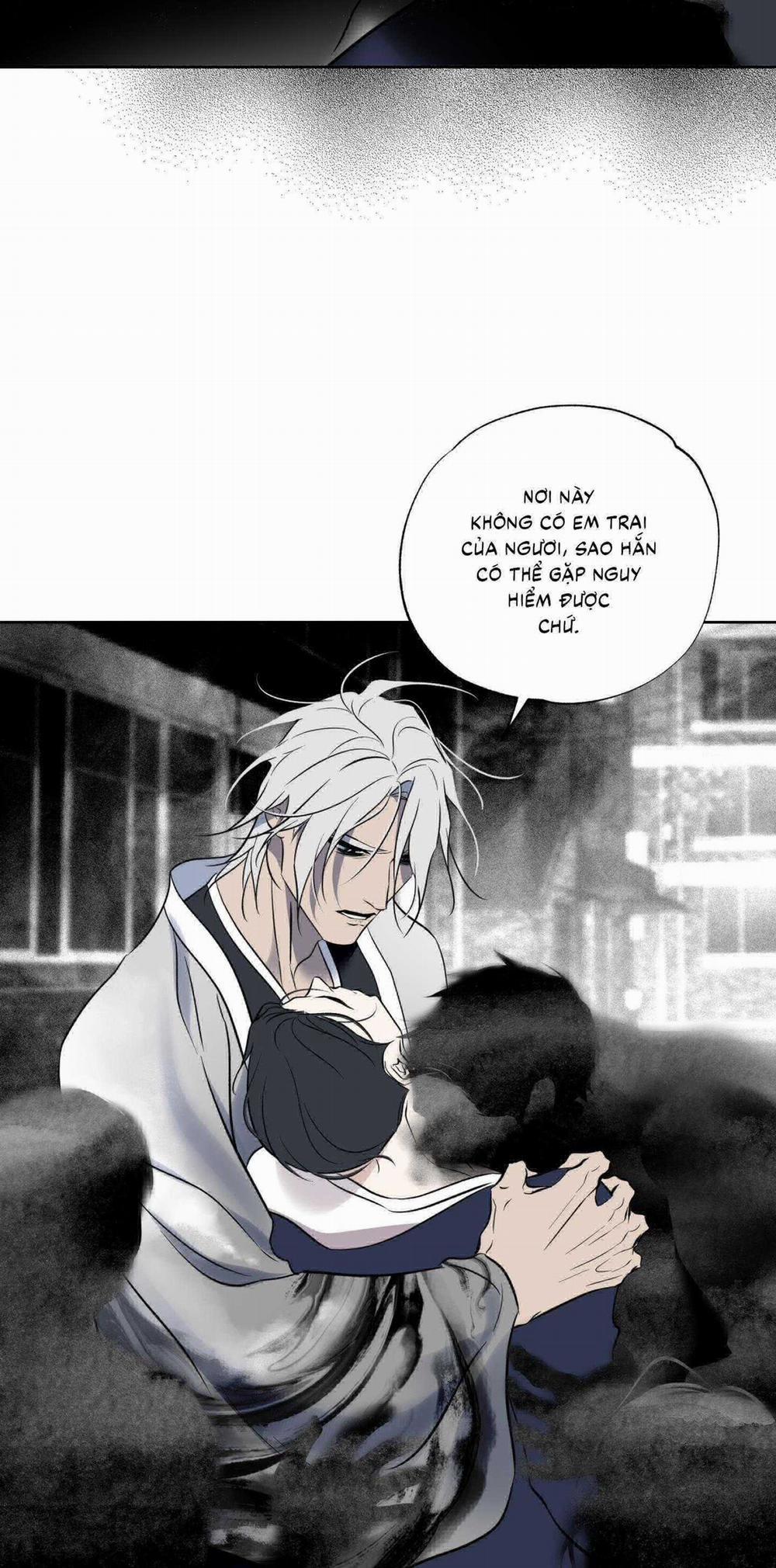 Mưa Mãi Không Tạnh 25 trang 32