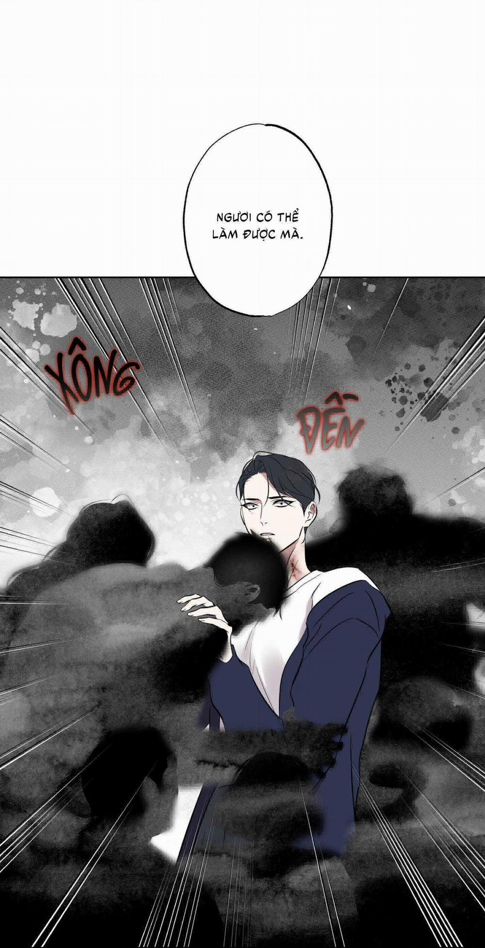 Mưa Mãi Không Tạnh 25 trang 48