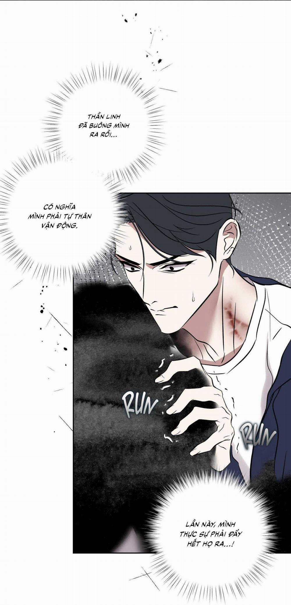 Mưa Mãi Không Tạnh 25 trang 49