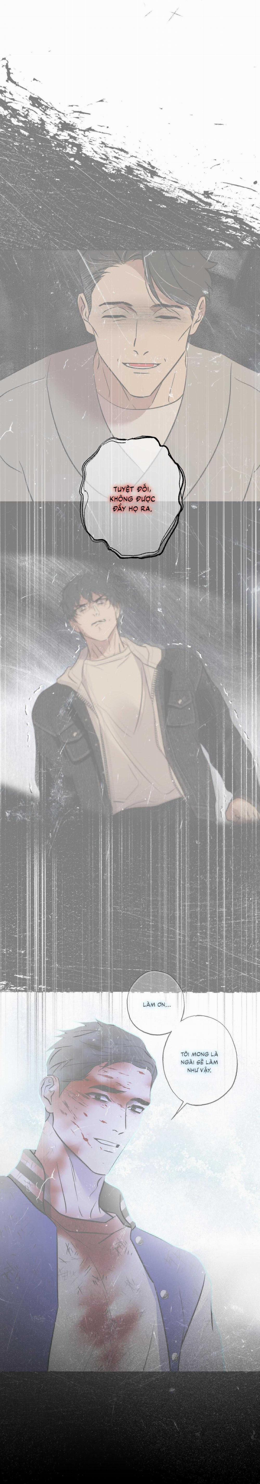 Mưa Mãi Không Tạnh 25 trang 50