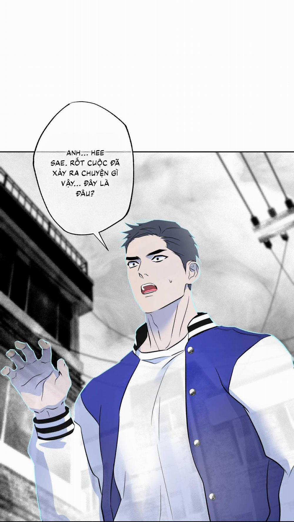 Mưa Mãi Không Tạnh 25 trang 65