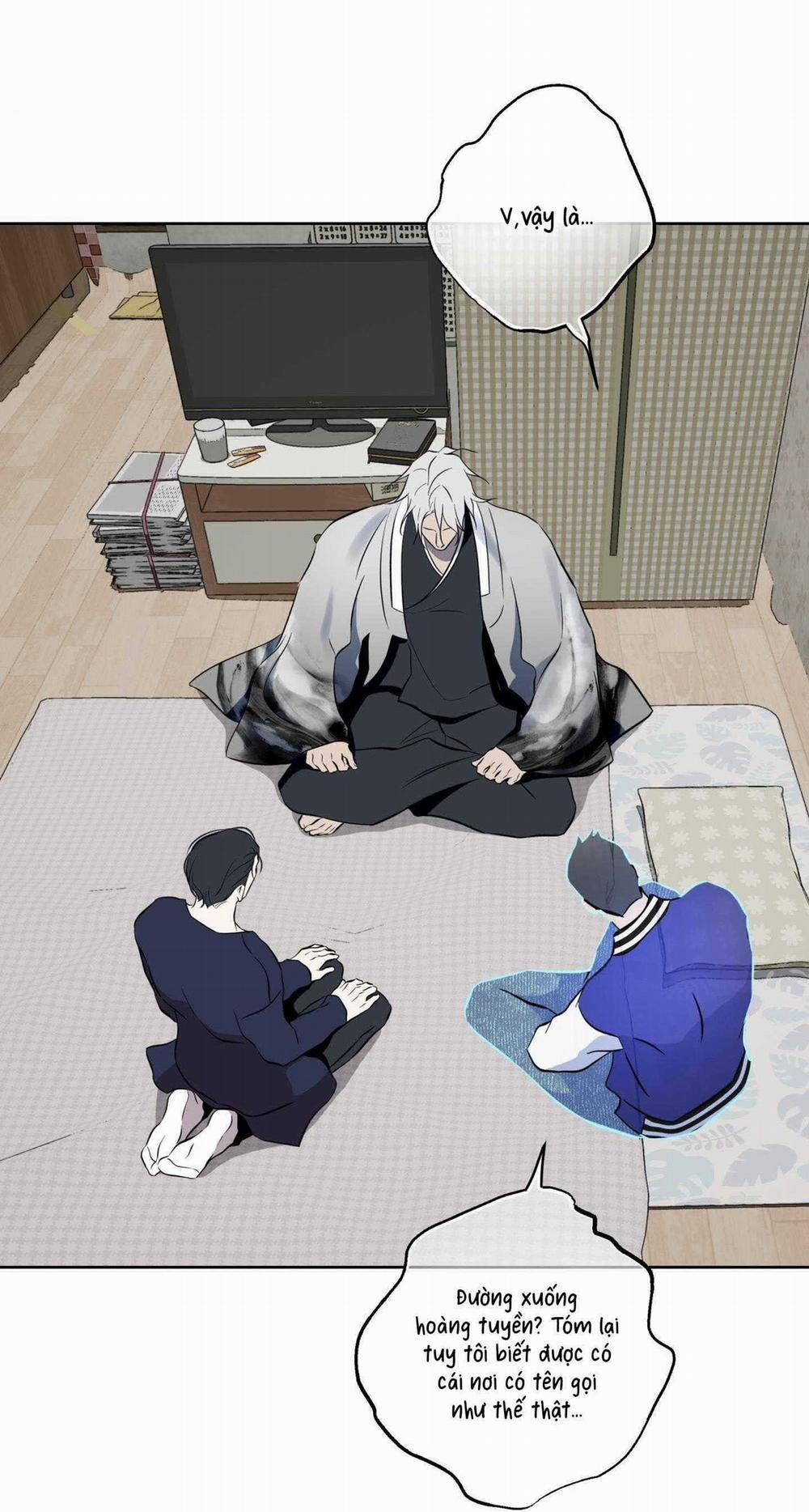 Mưa Mãi Không Tạnh 26 trang 13