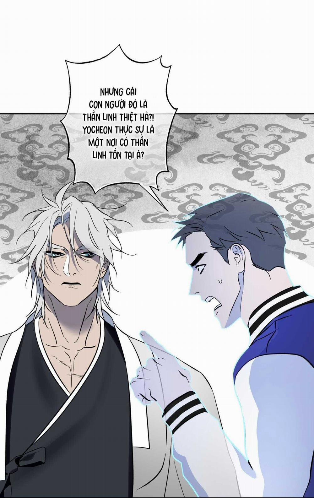 Mưa Mãi Không Tạnh 26 trang 14