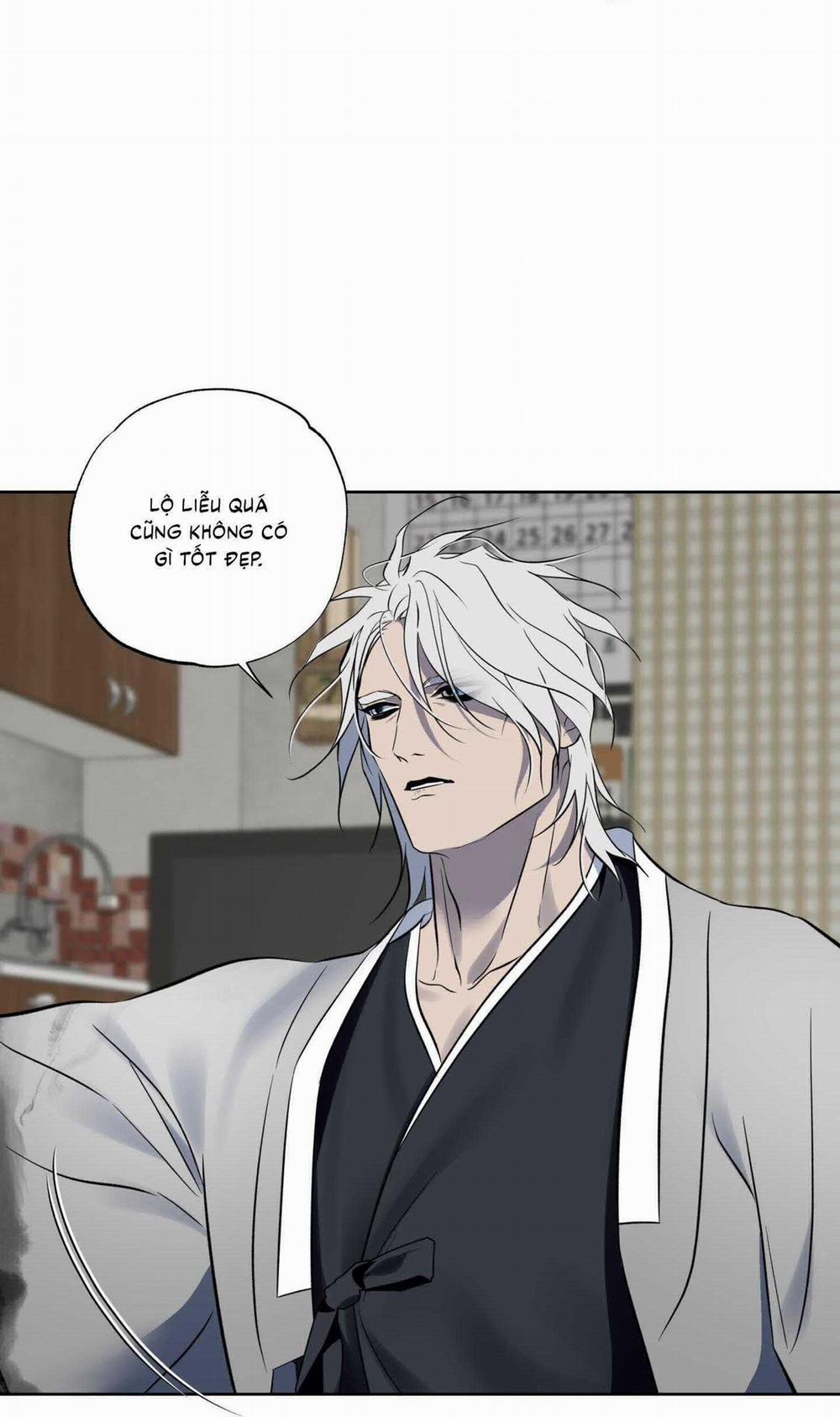 Mưa Mãi Không Tạnh 26 trang 18