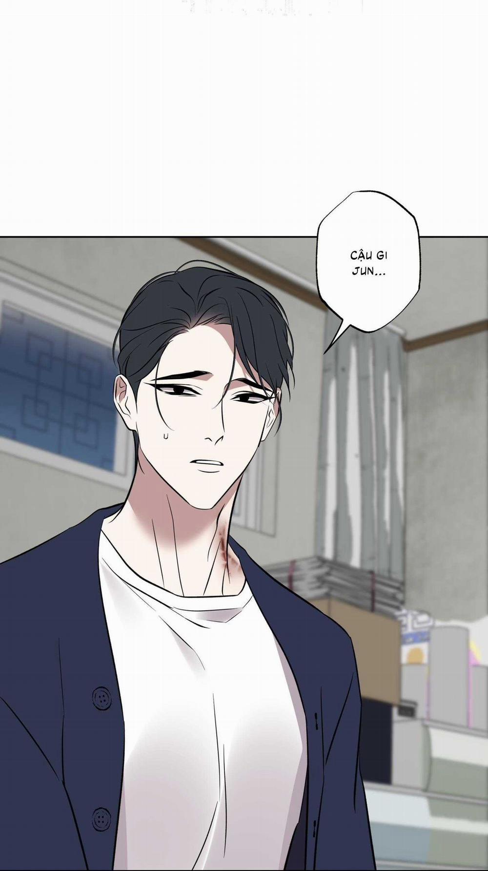 Mưa Mãi Không Tạnh 26 trang 27